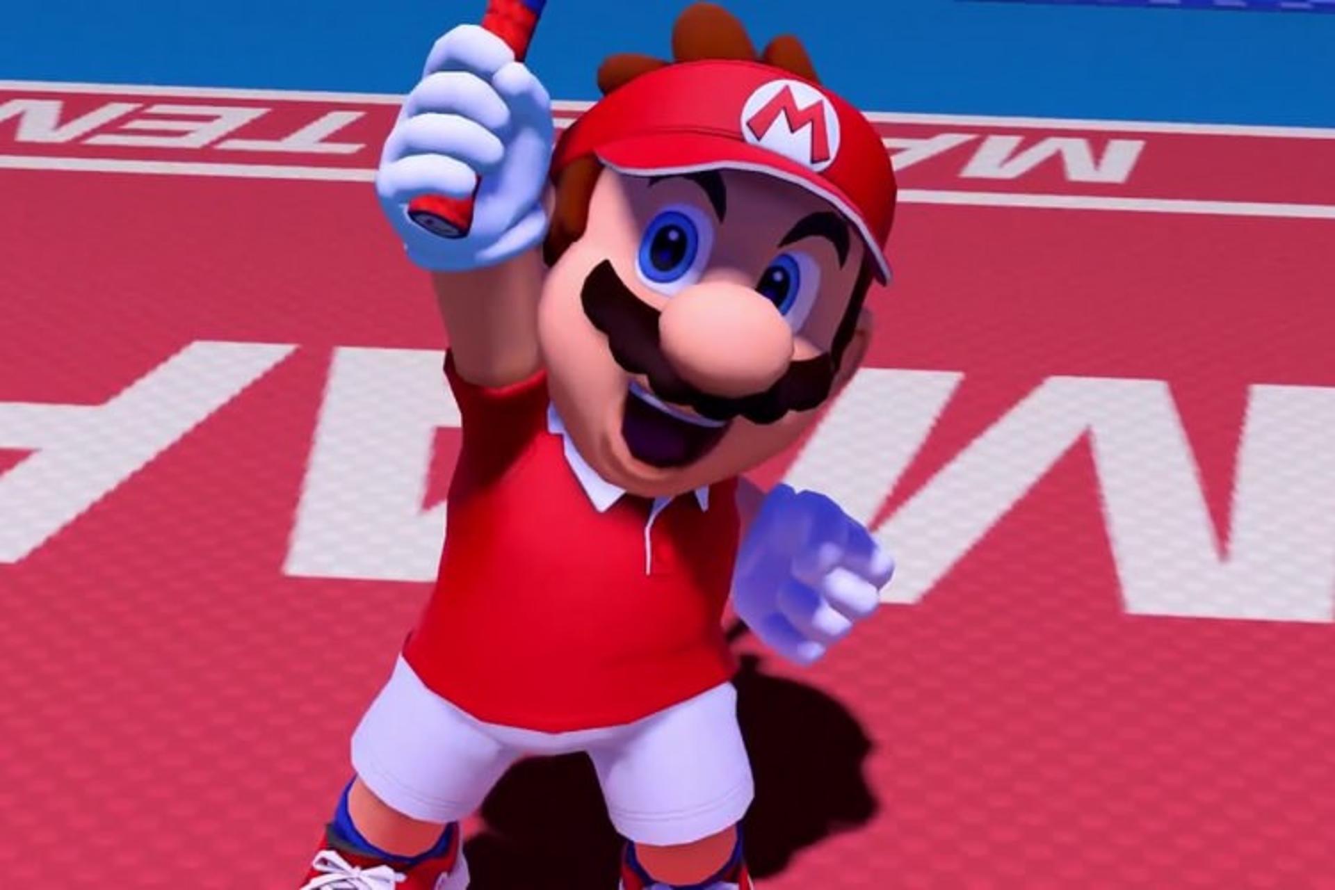 Mario Tennis Aces