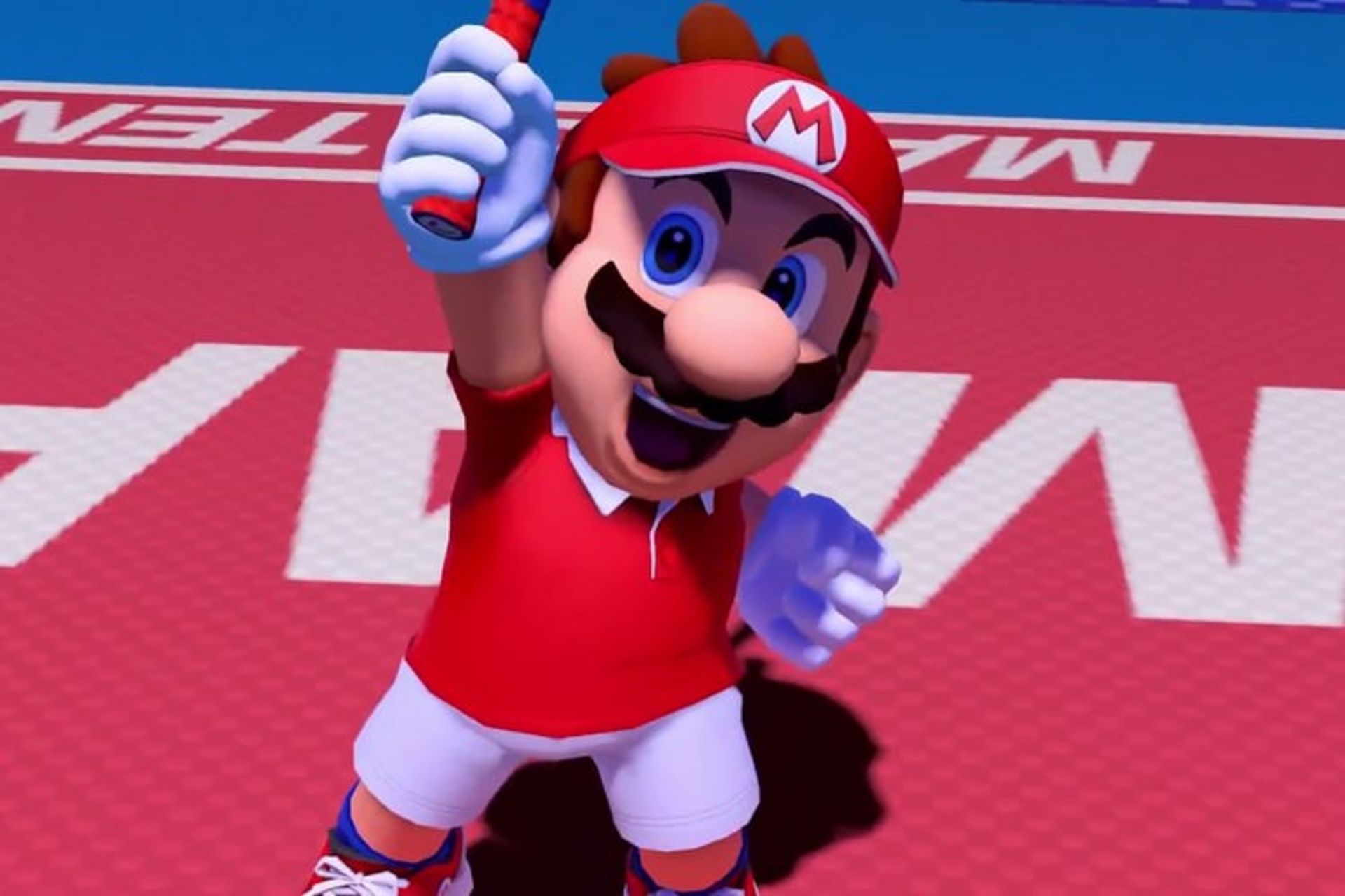 Mario Tennis Aces
