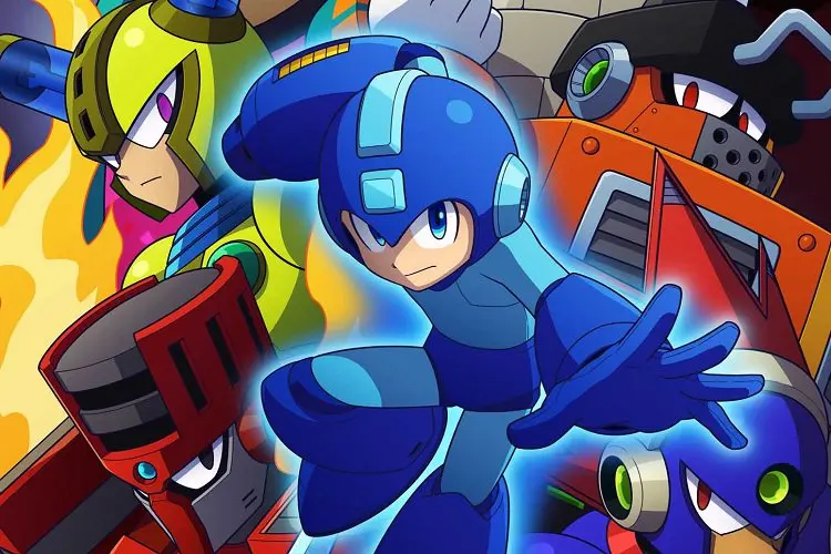 mega man 11