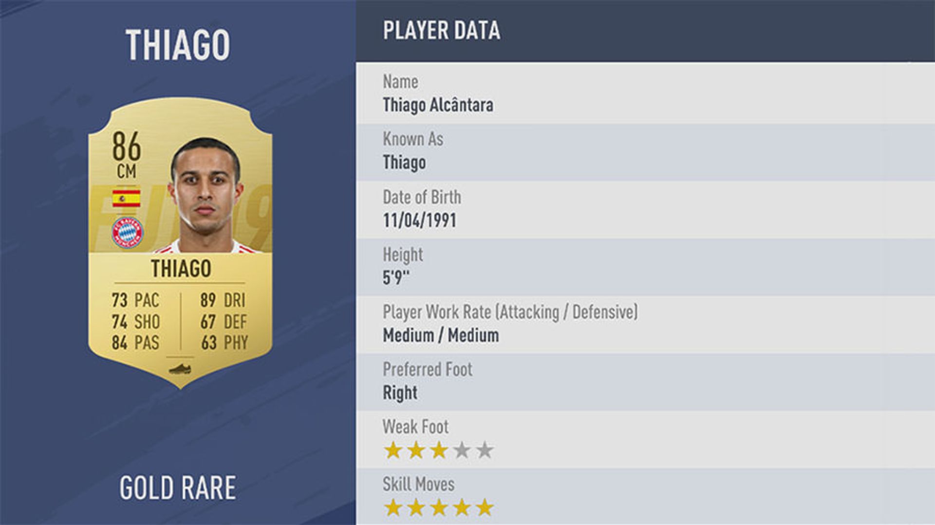 فیفا 19 / بازی FIFA 19