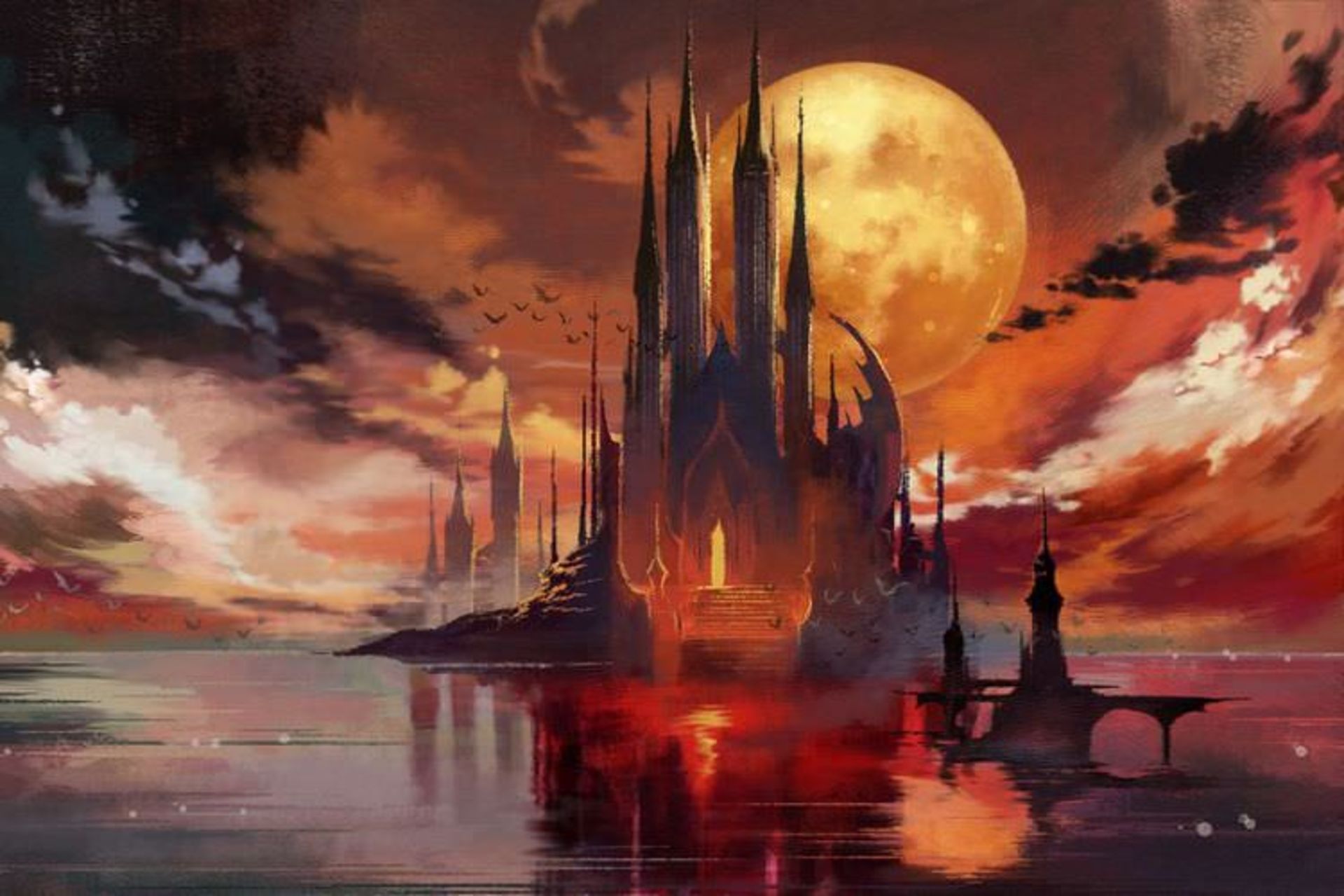 Castlevania: Symphony of the Night