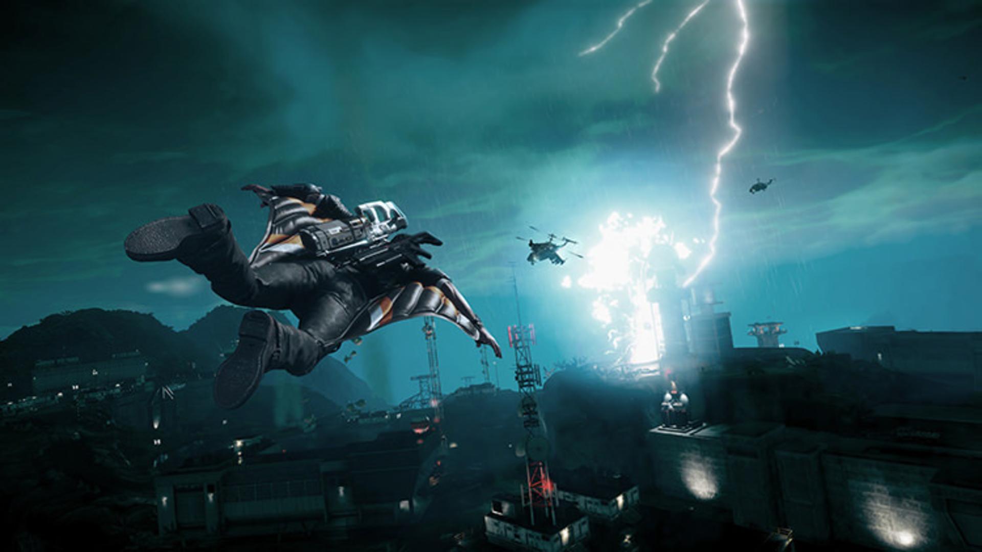 Just Cause 4
