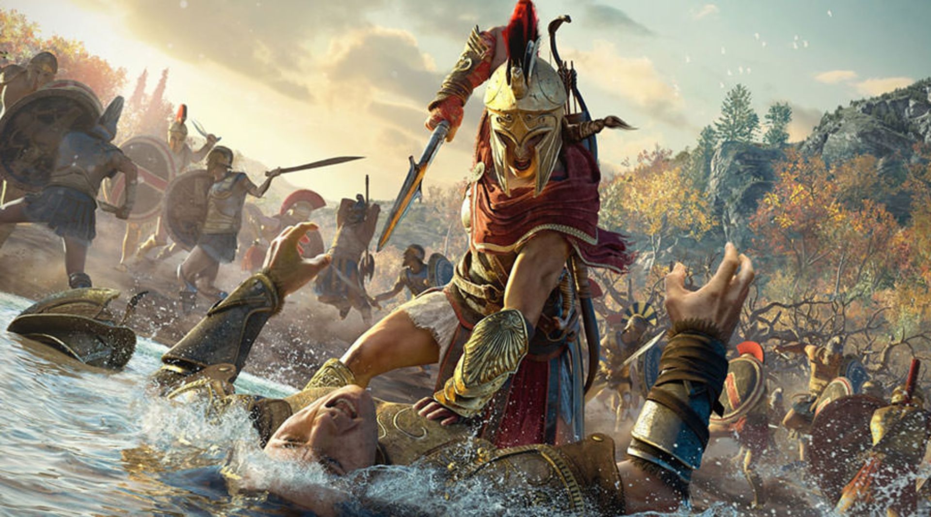 assassin's creed odyssey