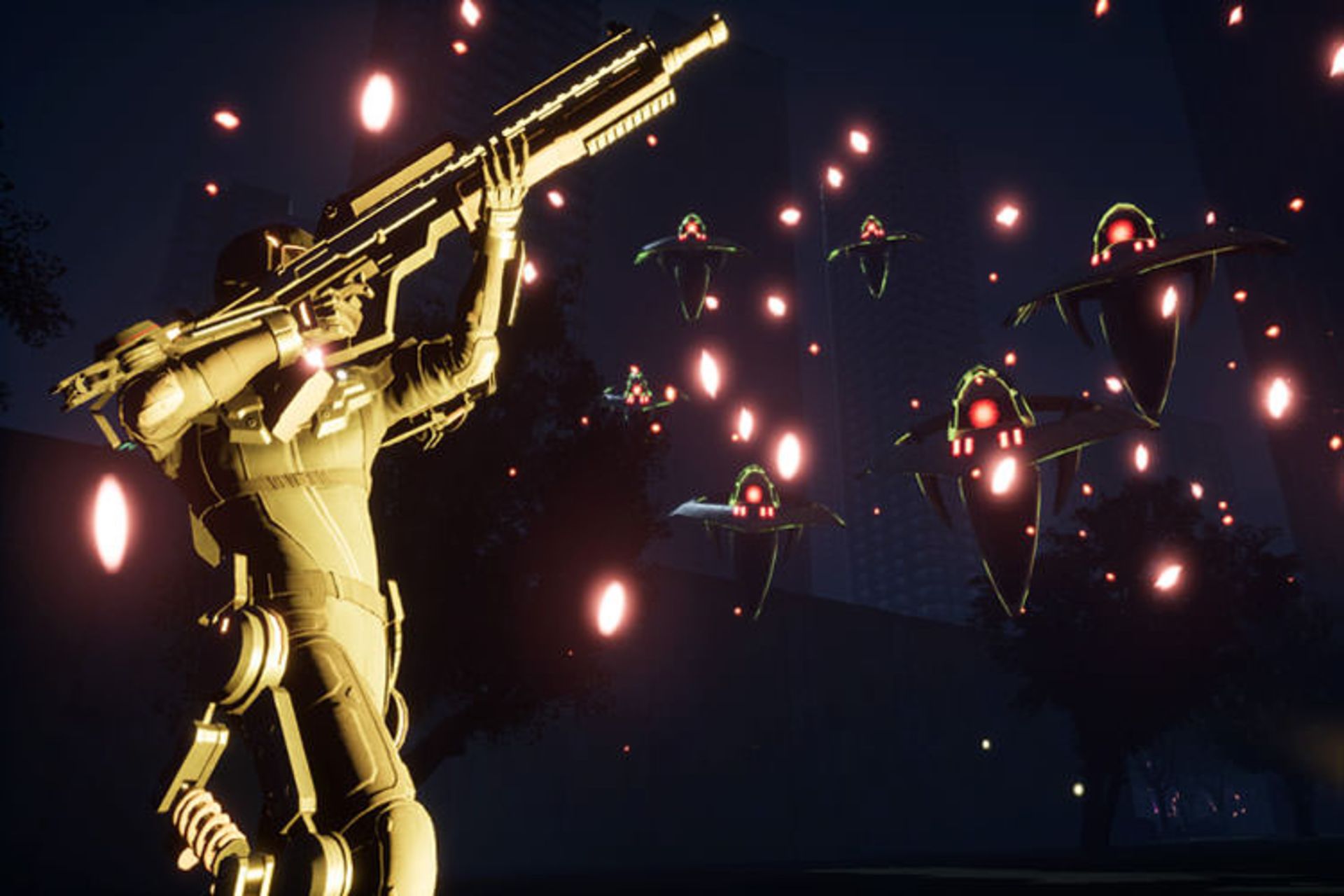 Earth Defense Force: Iron Rain