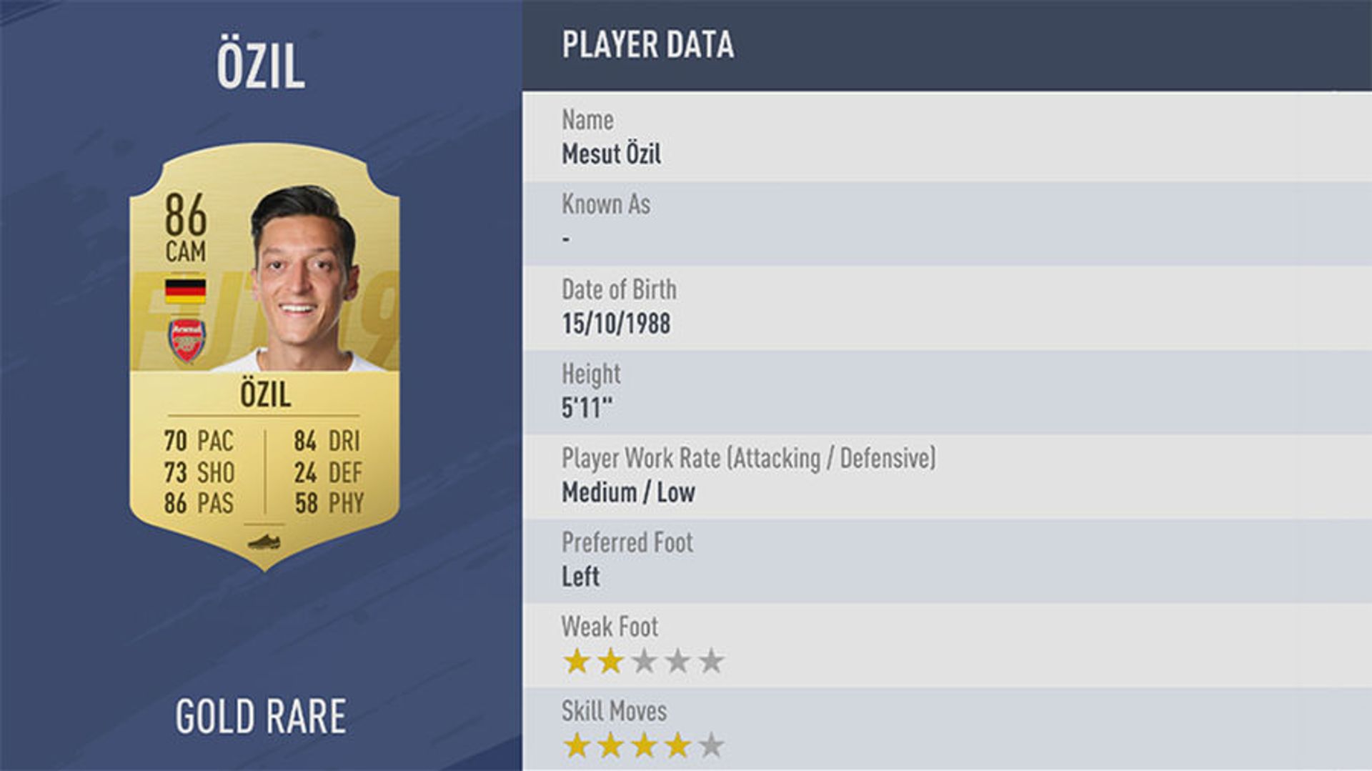 فیفا 19 / بازی FIFA 19