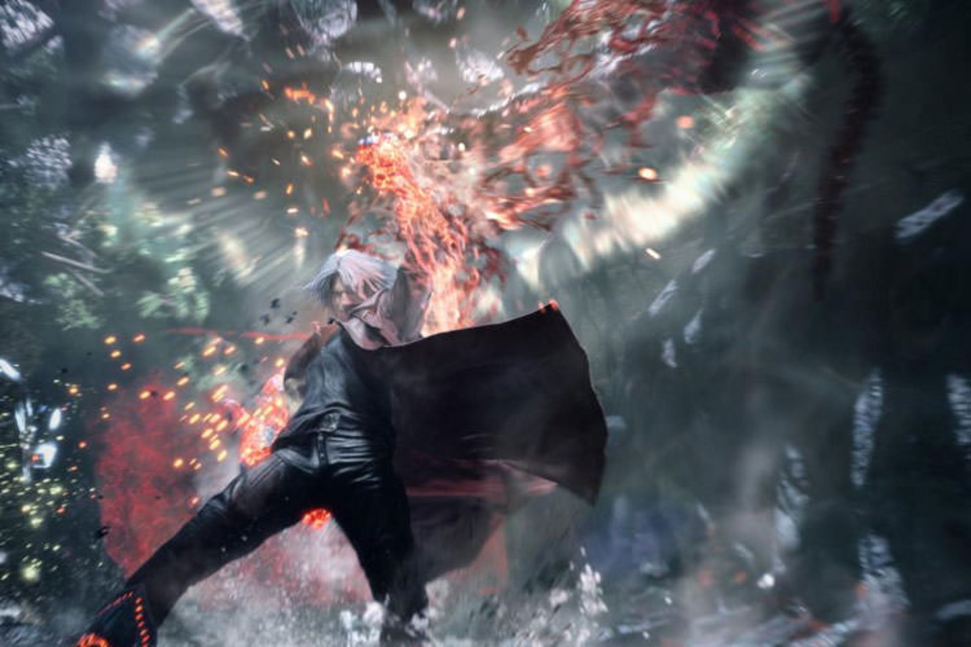 Devil May Cry 5