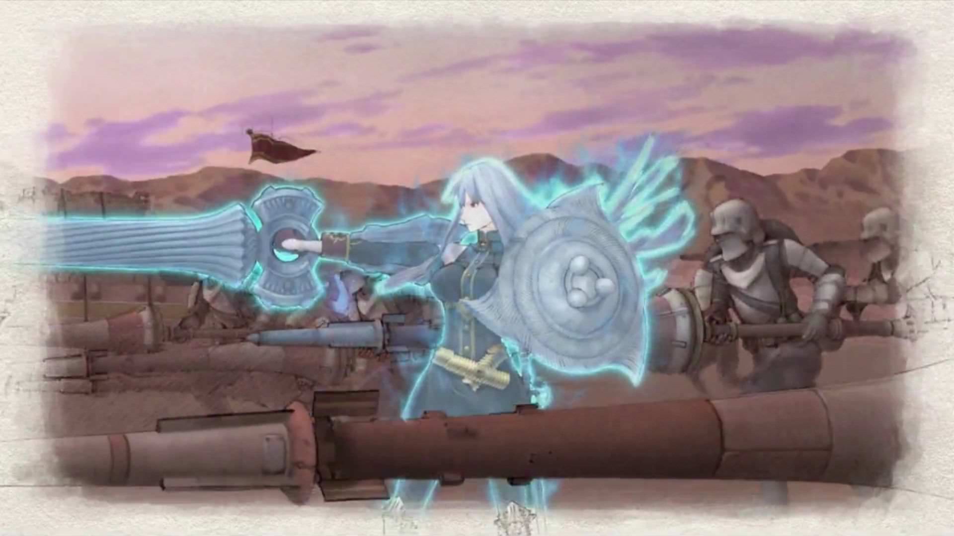 Valkyria Chronicles