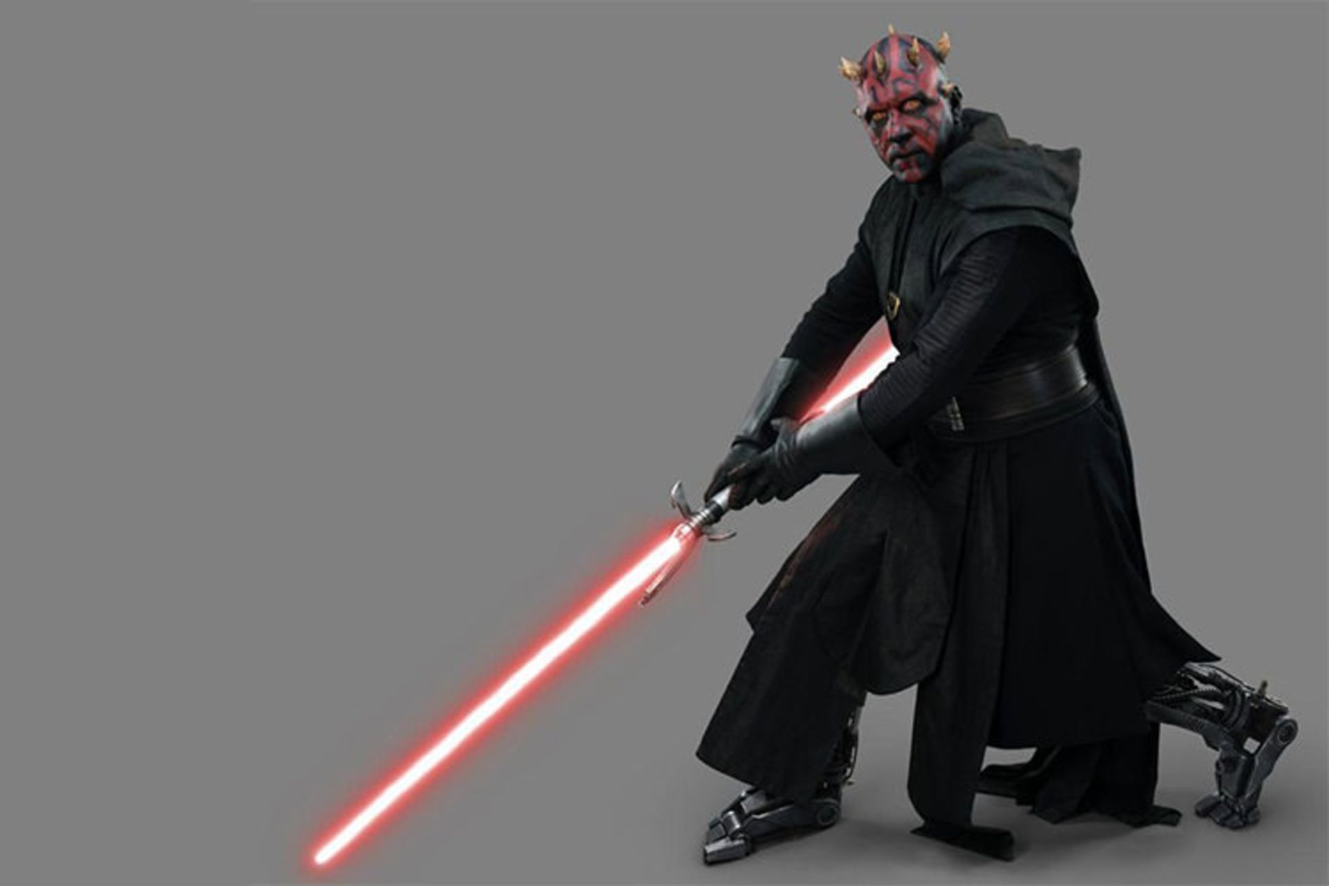 Darth Maul  in Solo: A Star Wars Story 