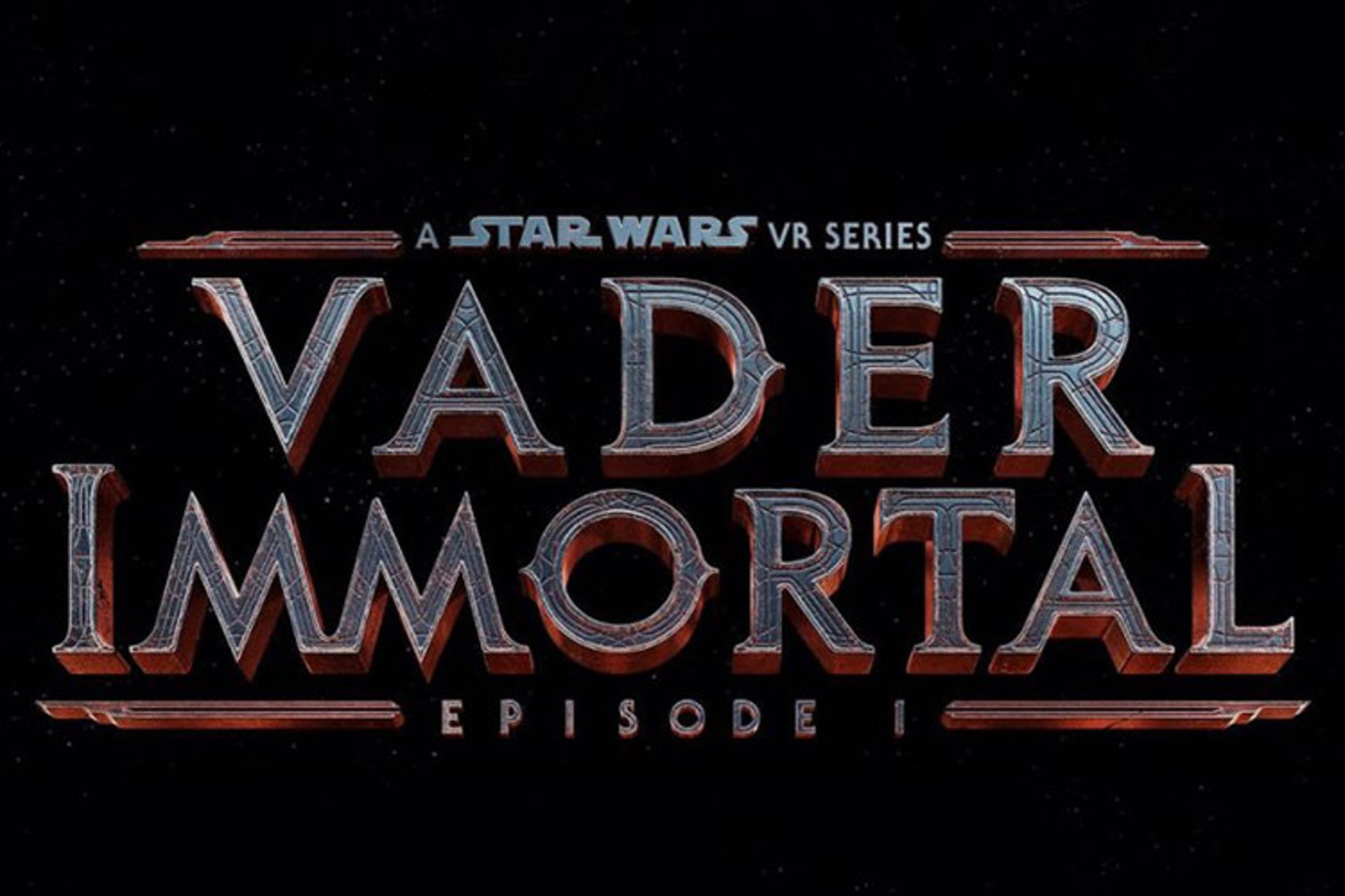 Vader Immortal VR