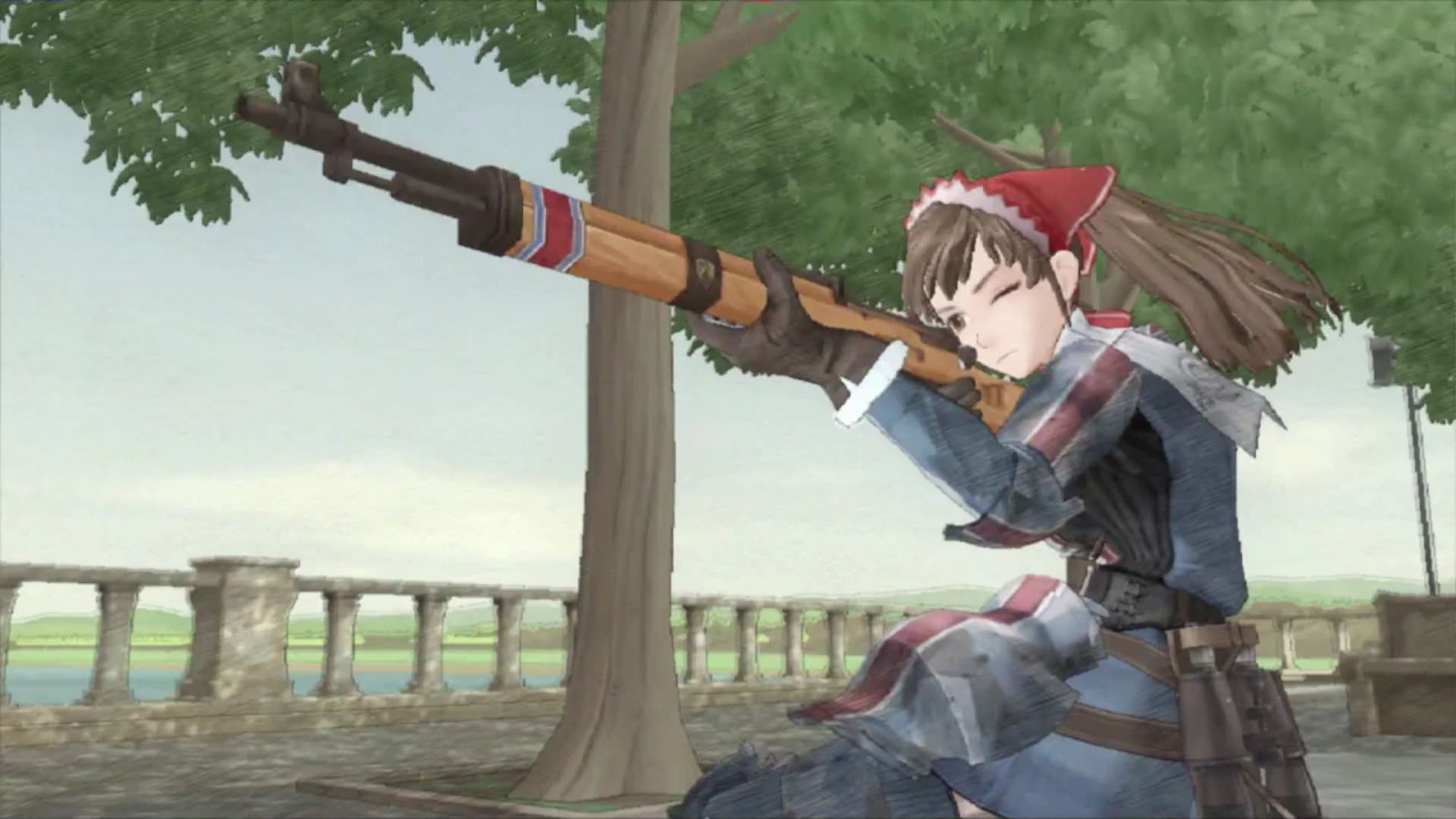 Valkyria Chronicles