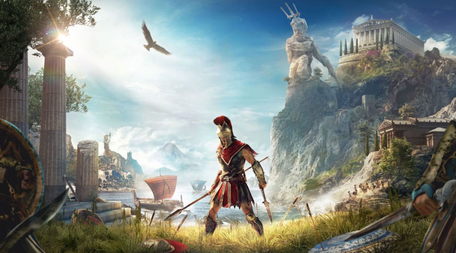 Asassin's Creed Odyssey