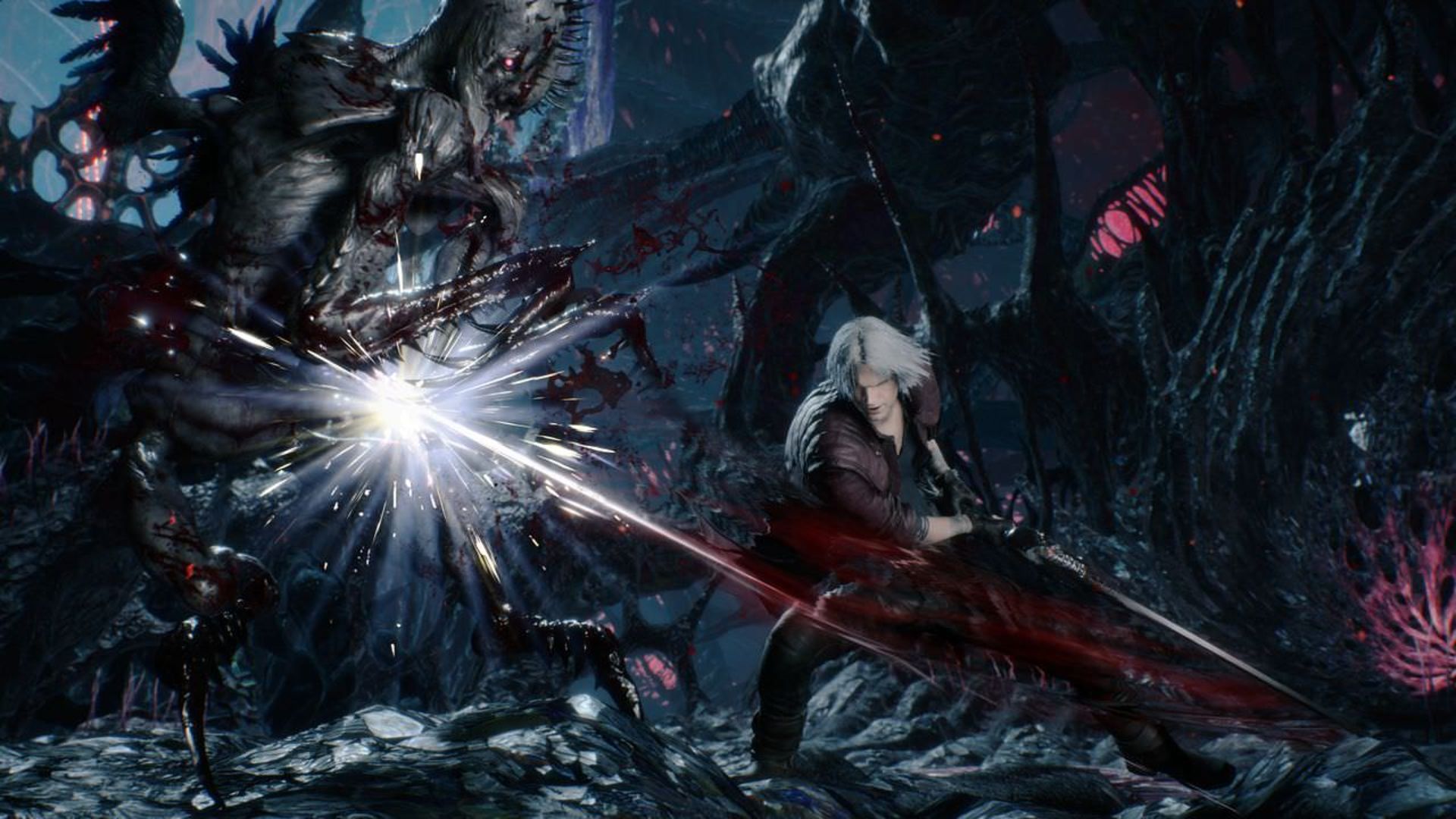 بازی Devil May Cry 5