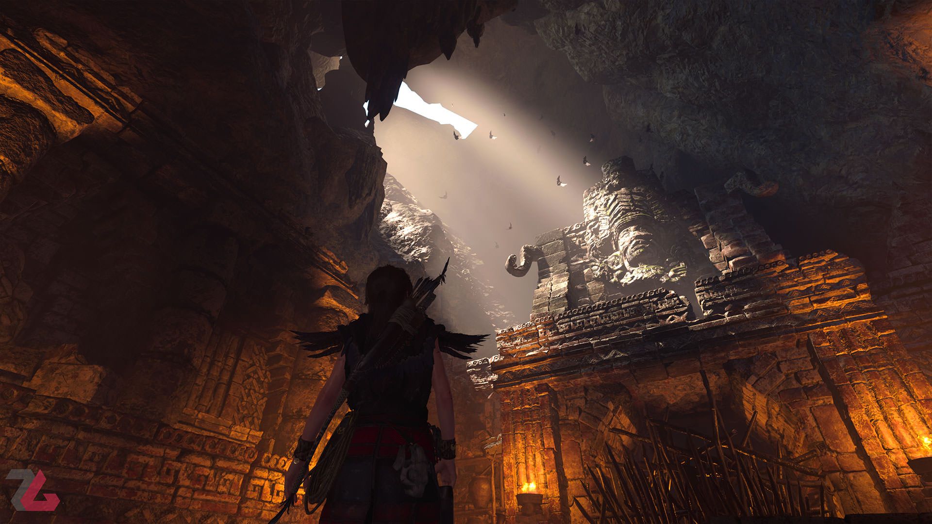 Shadow of the Tomb Raider