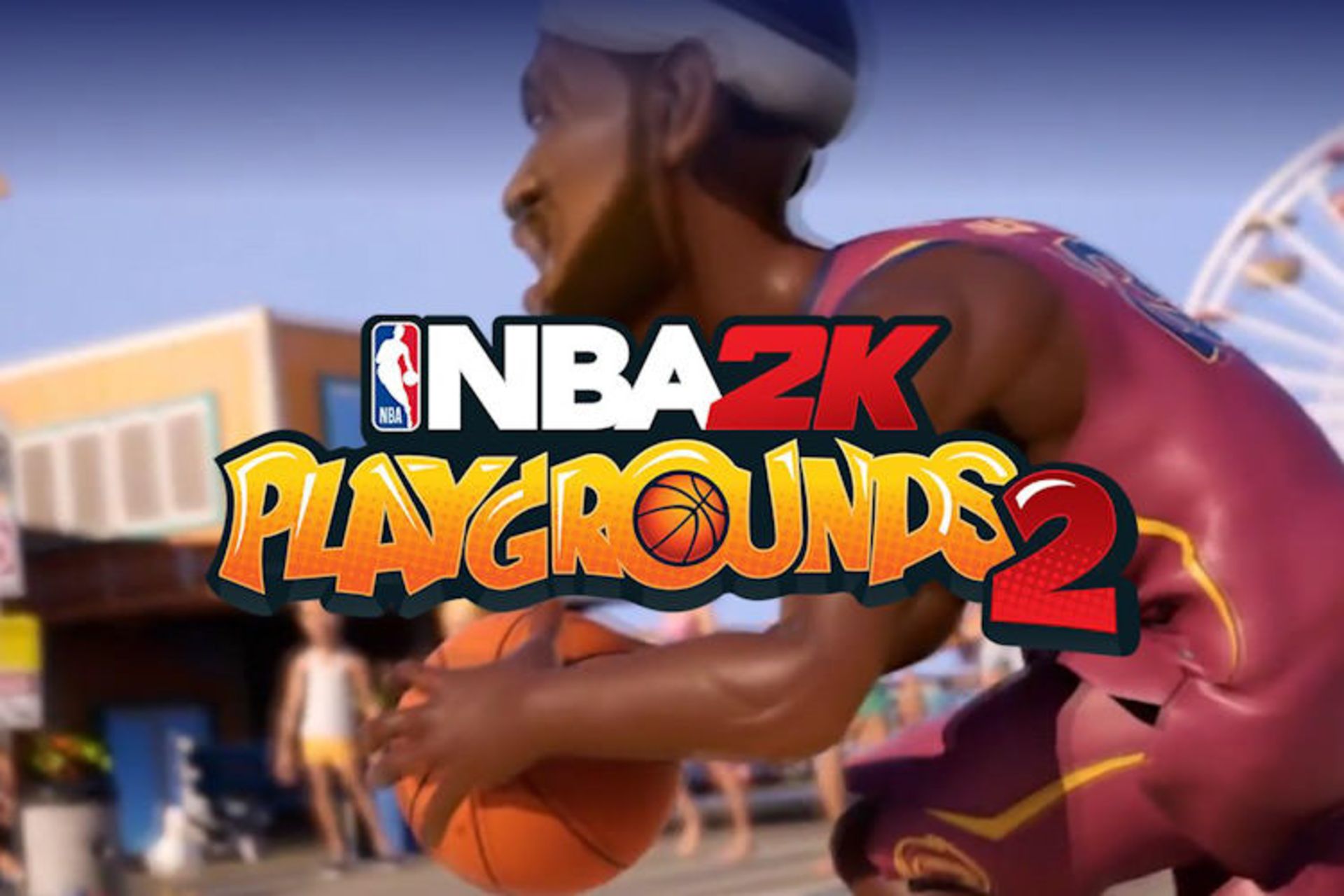 بازی NBA 2K Playgrounds 2