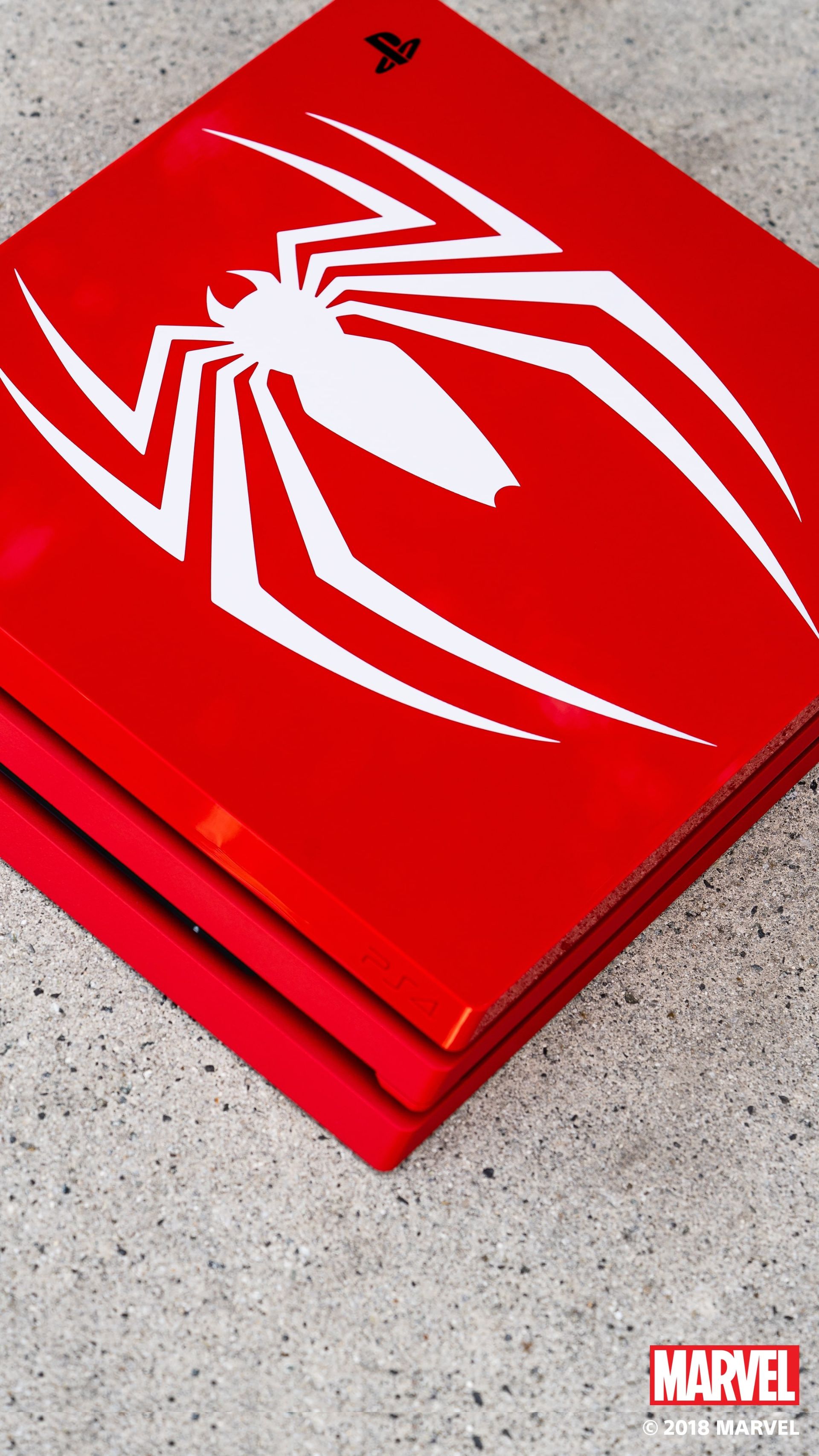 Spider-Man Limited Edition PS4 