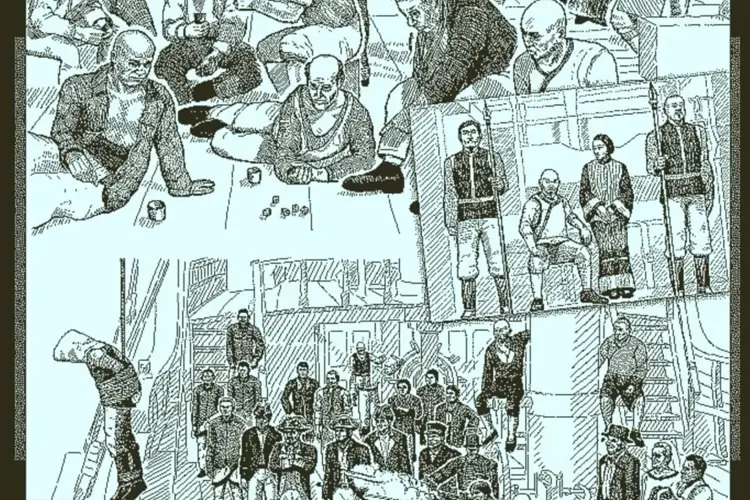 Return of the Obra Dinn