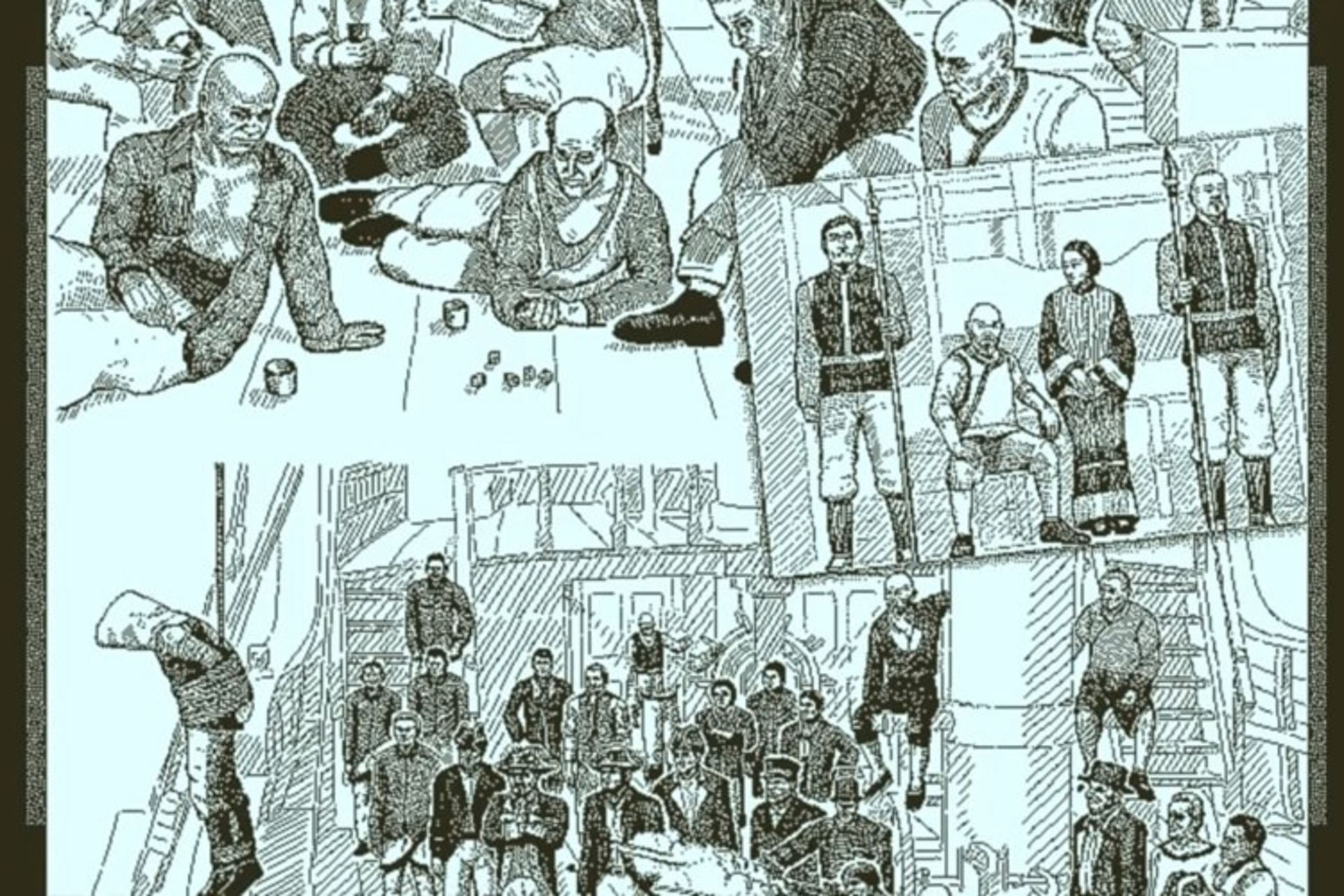 Return of the Obra Dinn