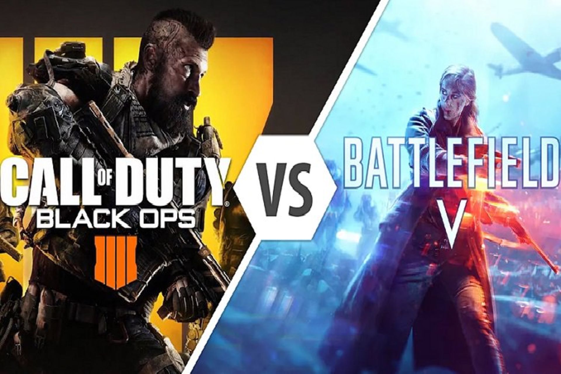 Call of Duty / Battlefield
