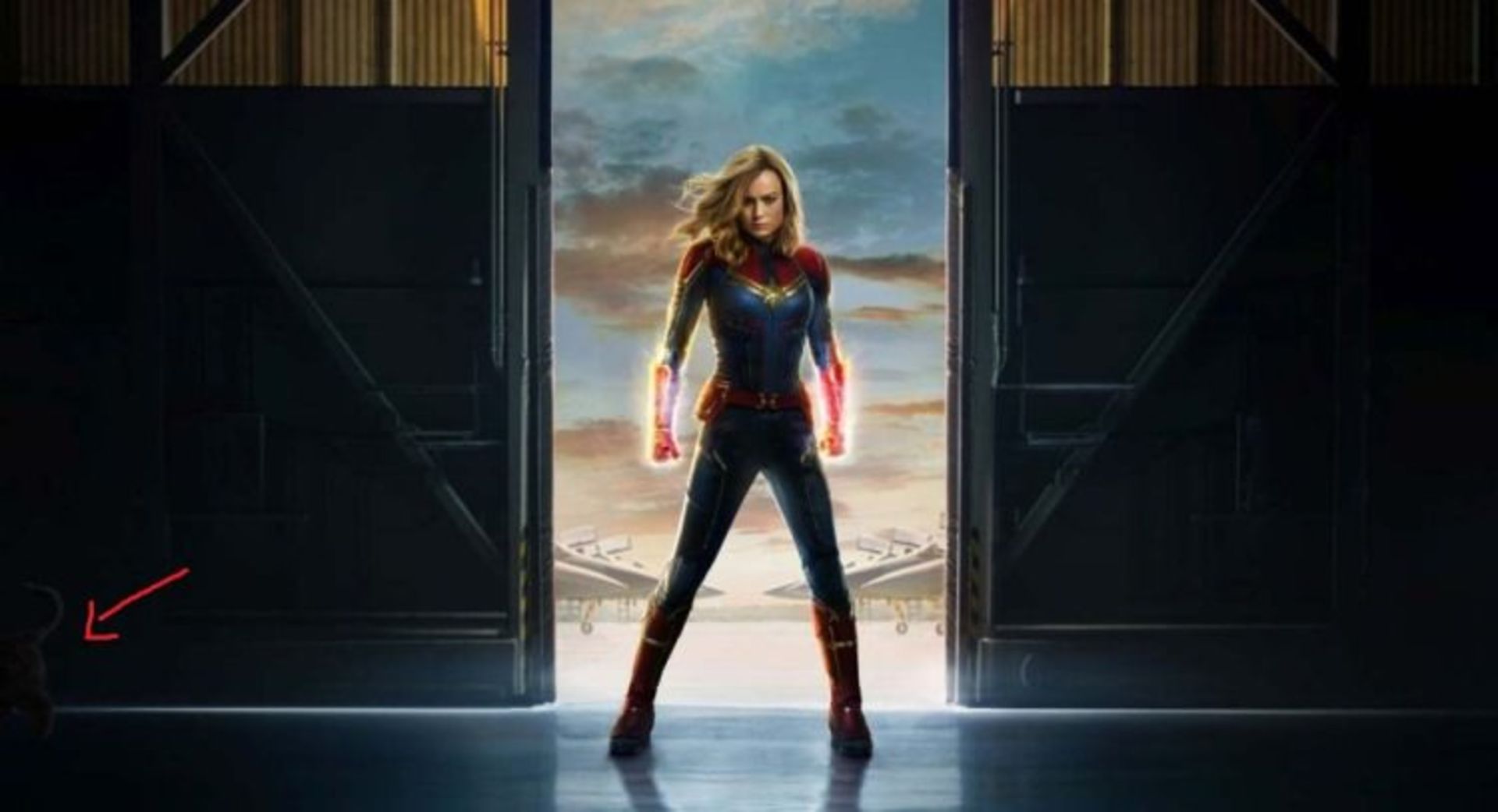 Captain Marvel