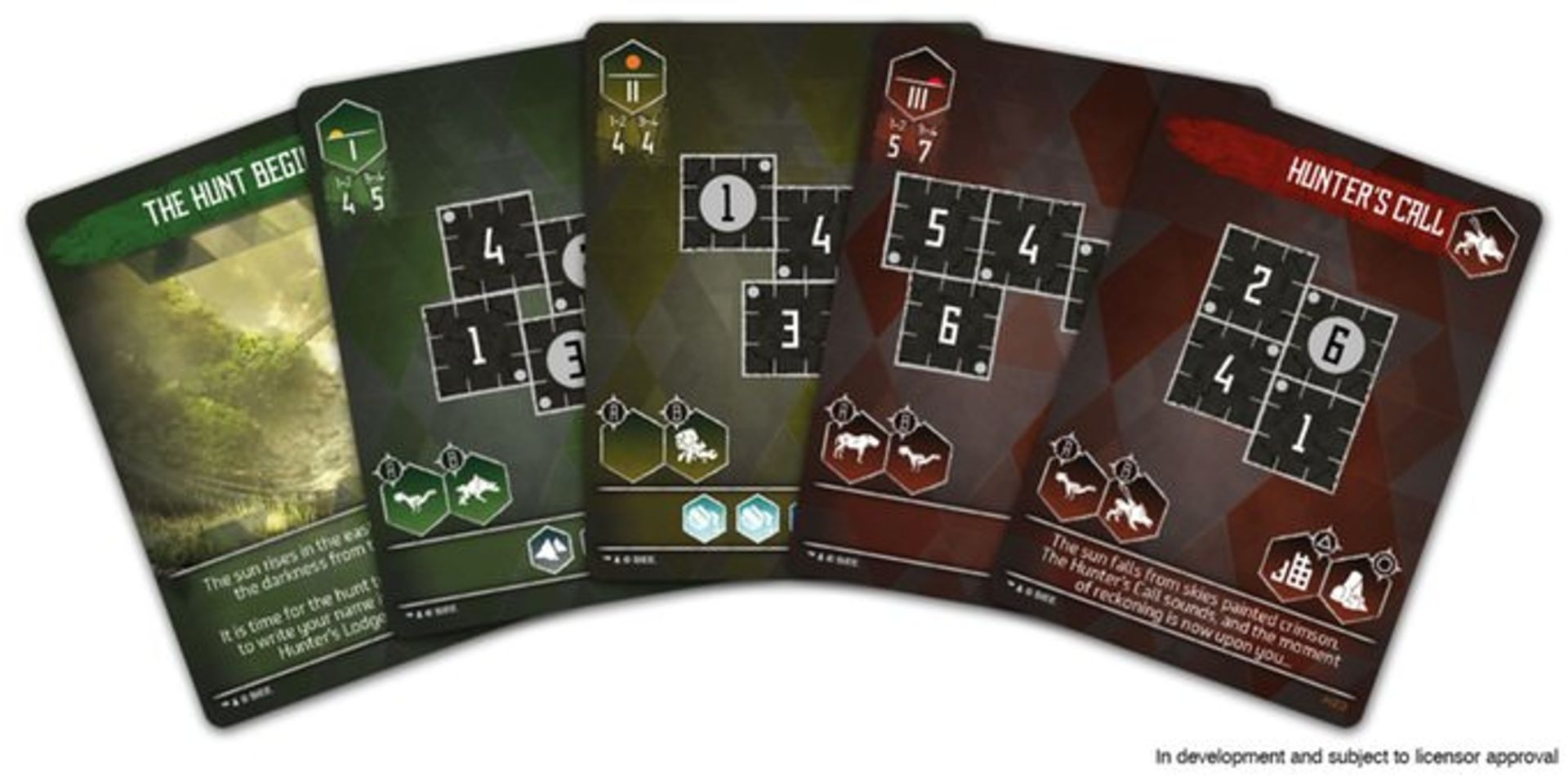 Horizon Zero Dawn: The Board Game 