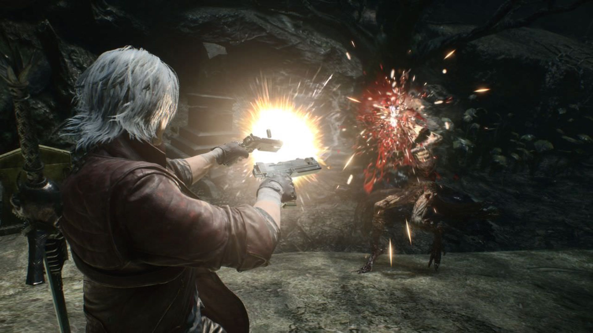 بازی Devil May Cry 5