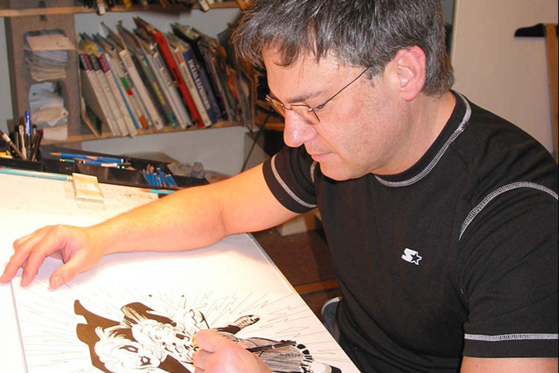 Norm Breyfogle