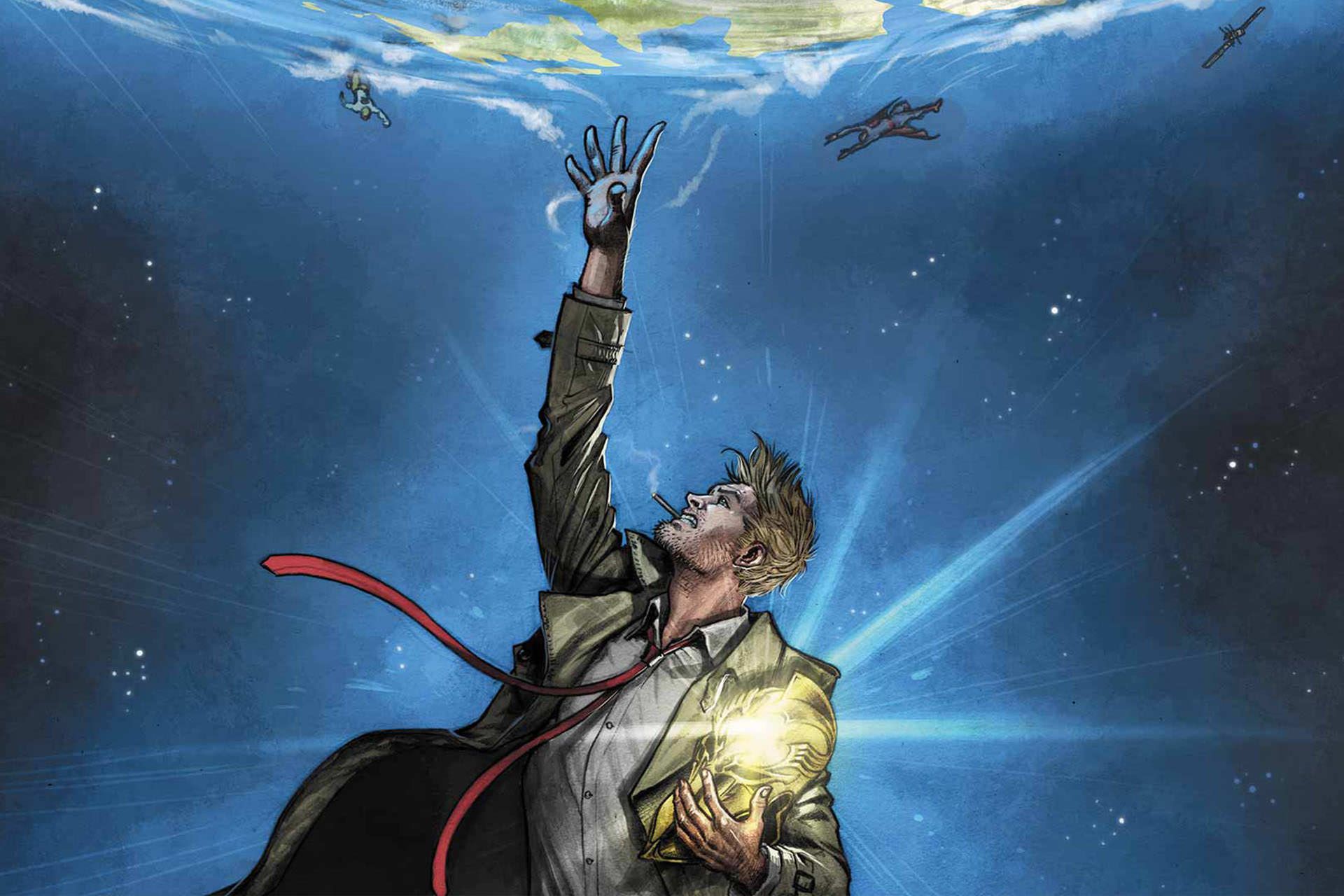 john constantine