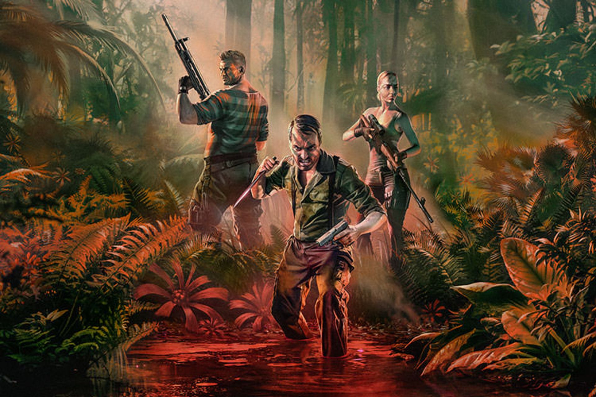 Jagged Alliance: Rage