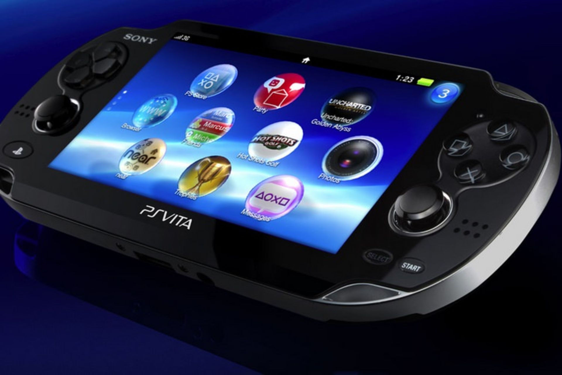 PS Vita