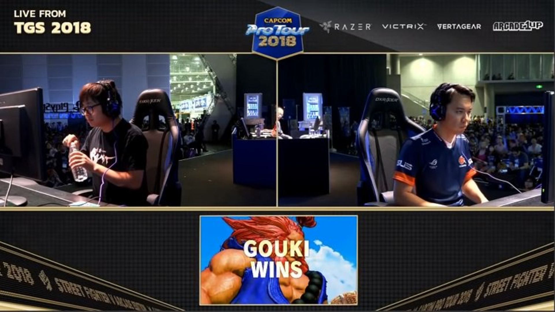 Tokyo Game Show 2018