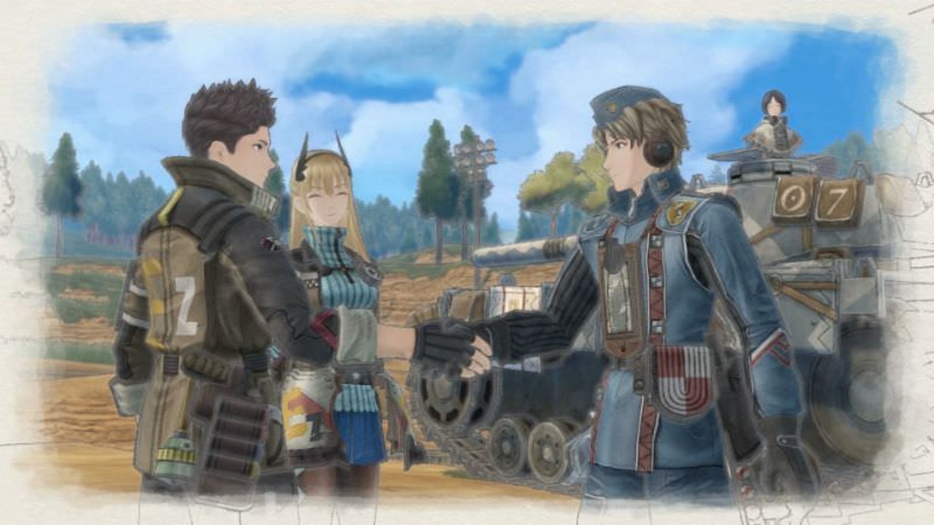 ٰvalkyria 4 dlc