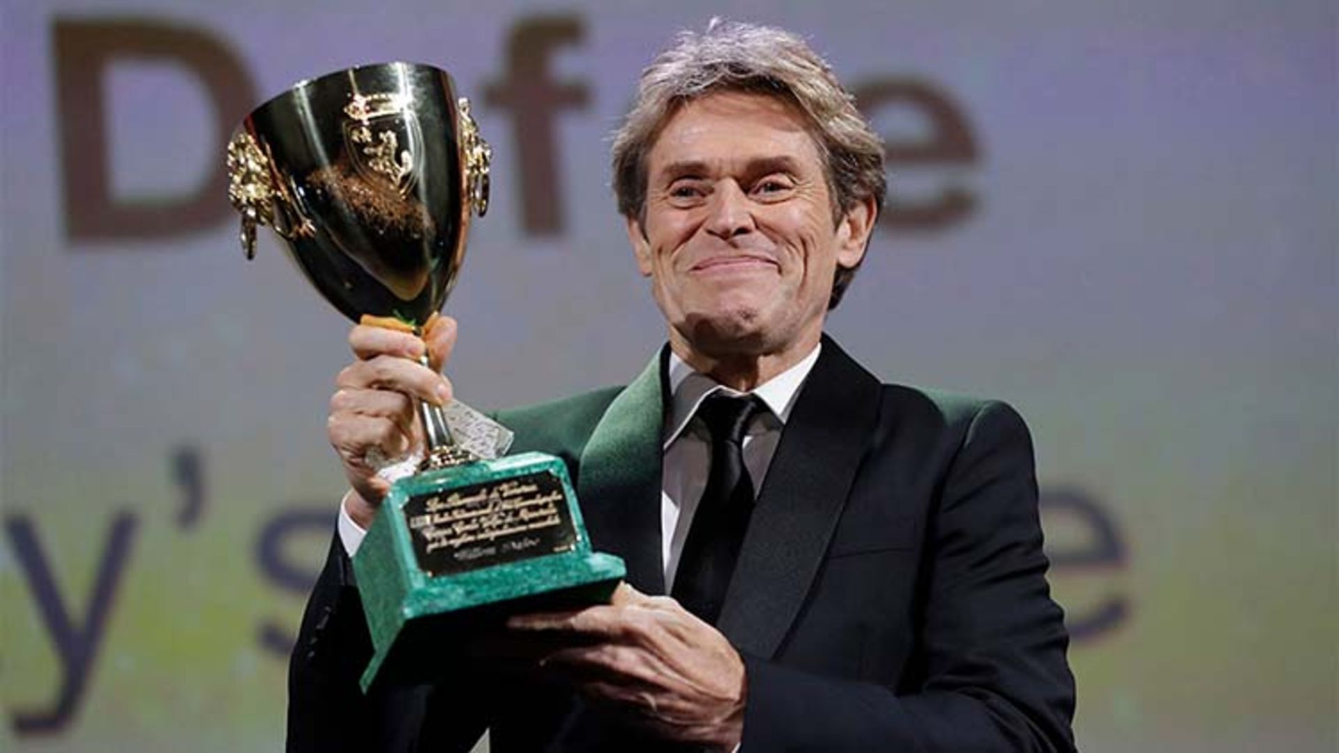 venice film festival william dafoe