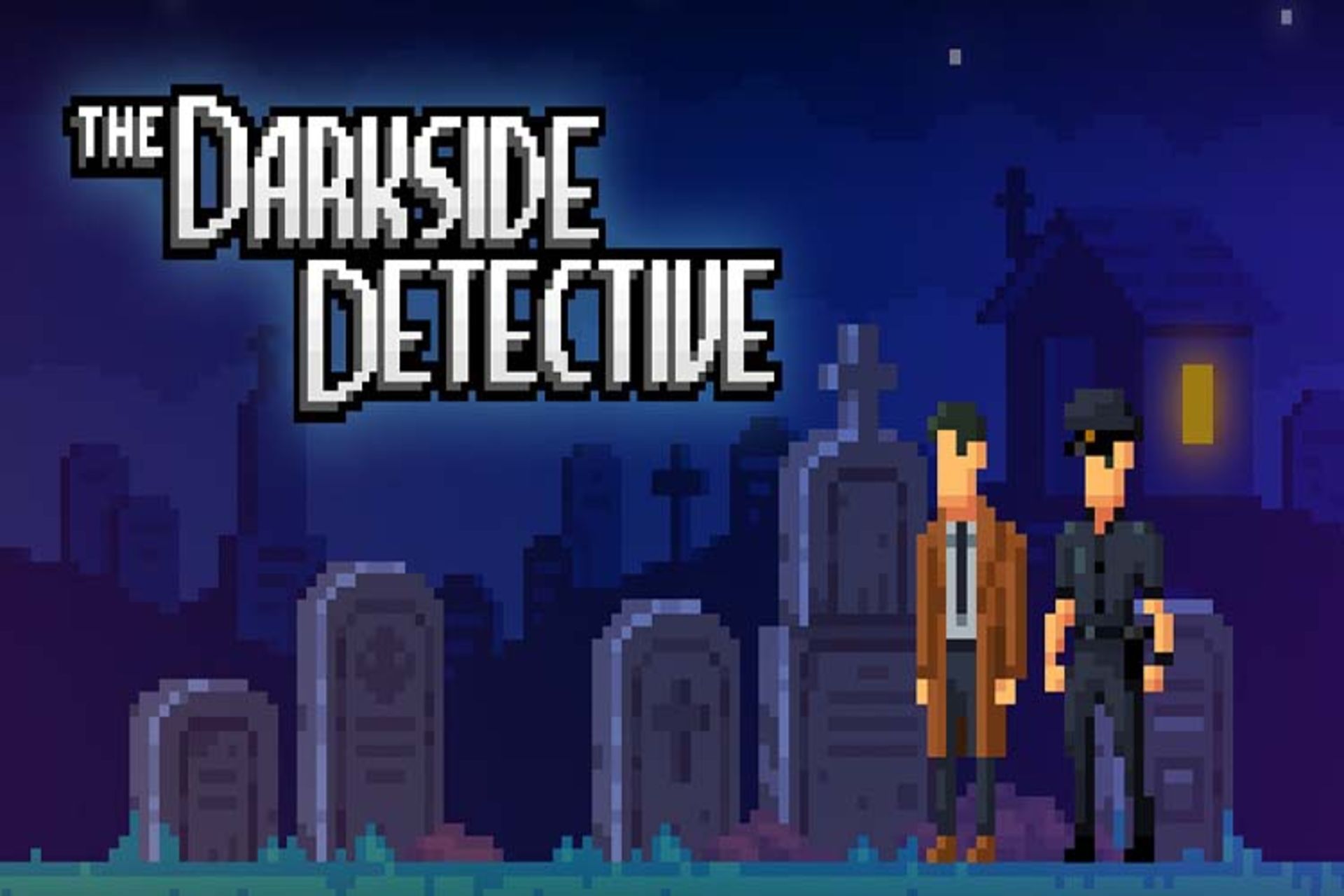  The Darkside Detective 