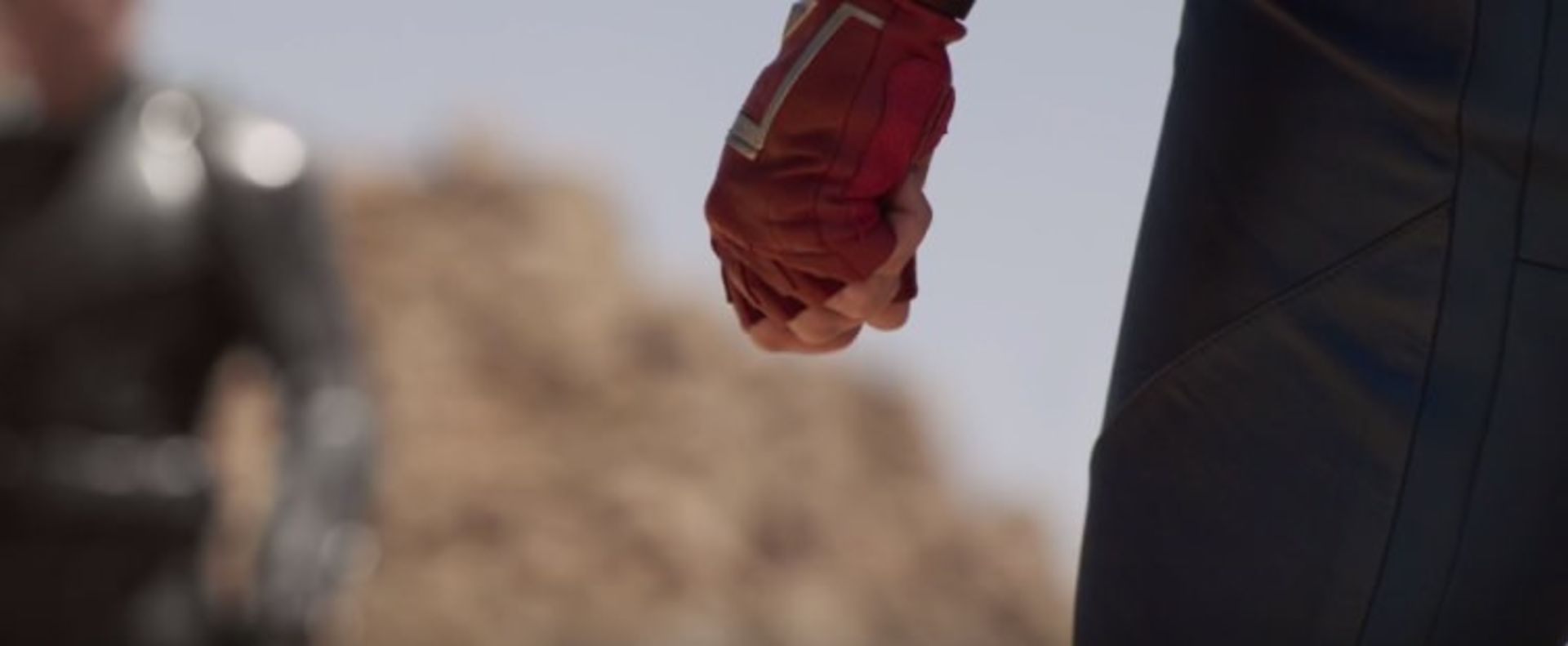 Captain Marvel