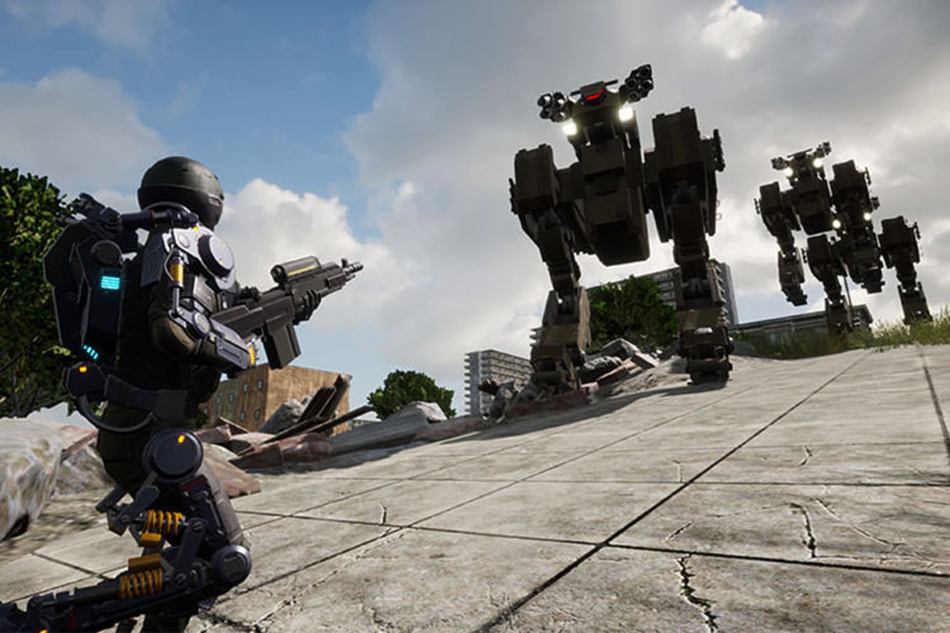 Earth Defense Force: Iron Rain