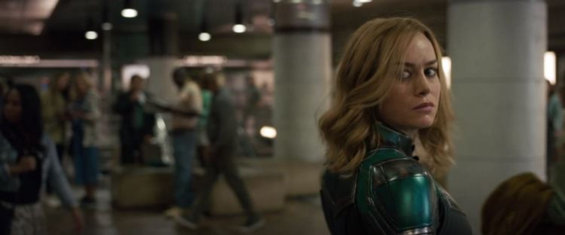 Captain Marvel