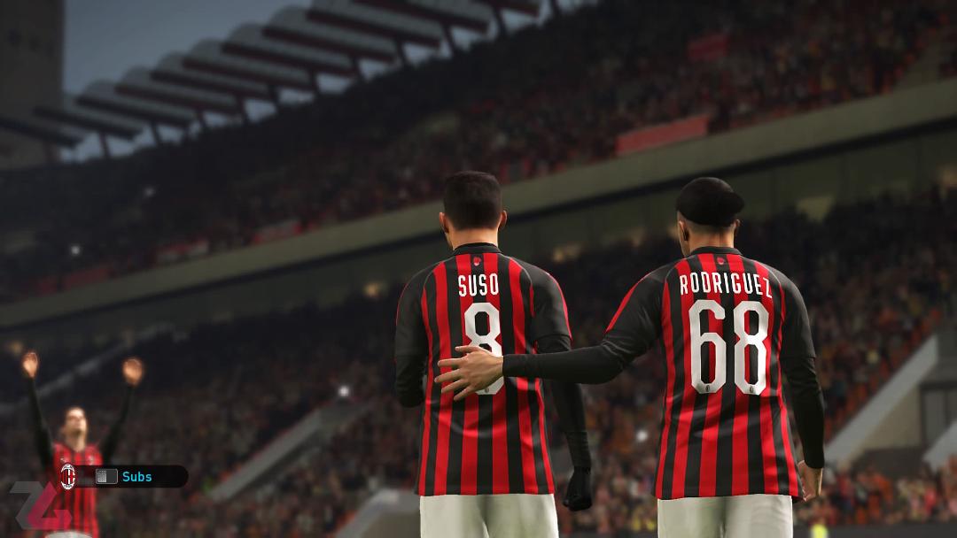 بررسی بازی PES 2019