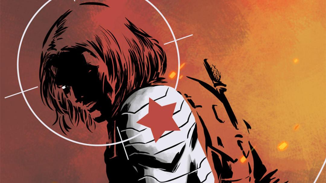 bucky barnes - winter soldier