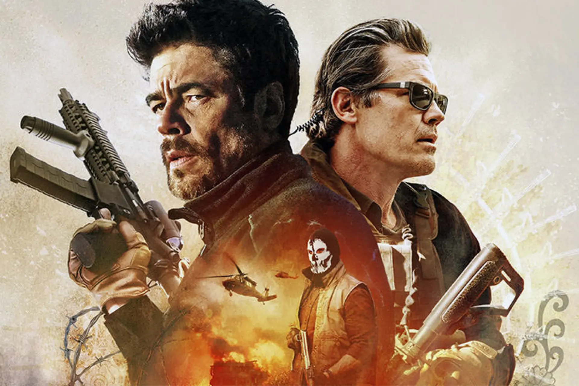 فیلم Sicario: Day of the Soldado