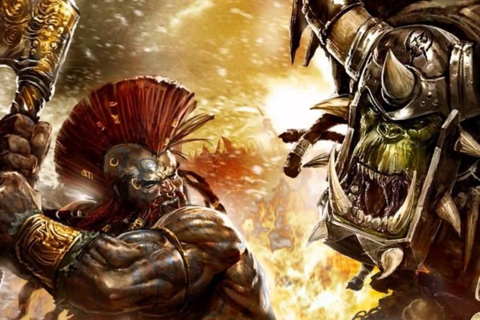 بازی Warhammer: Chaosbane