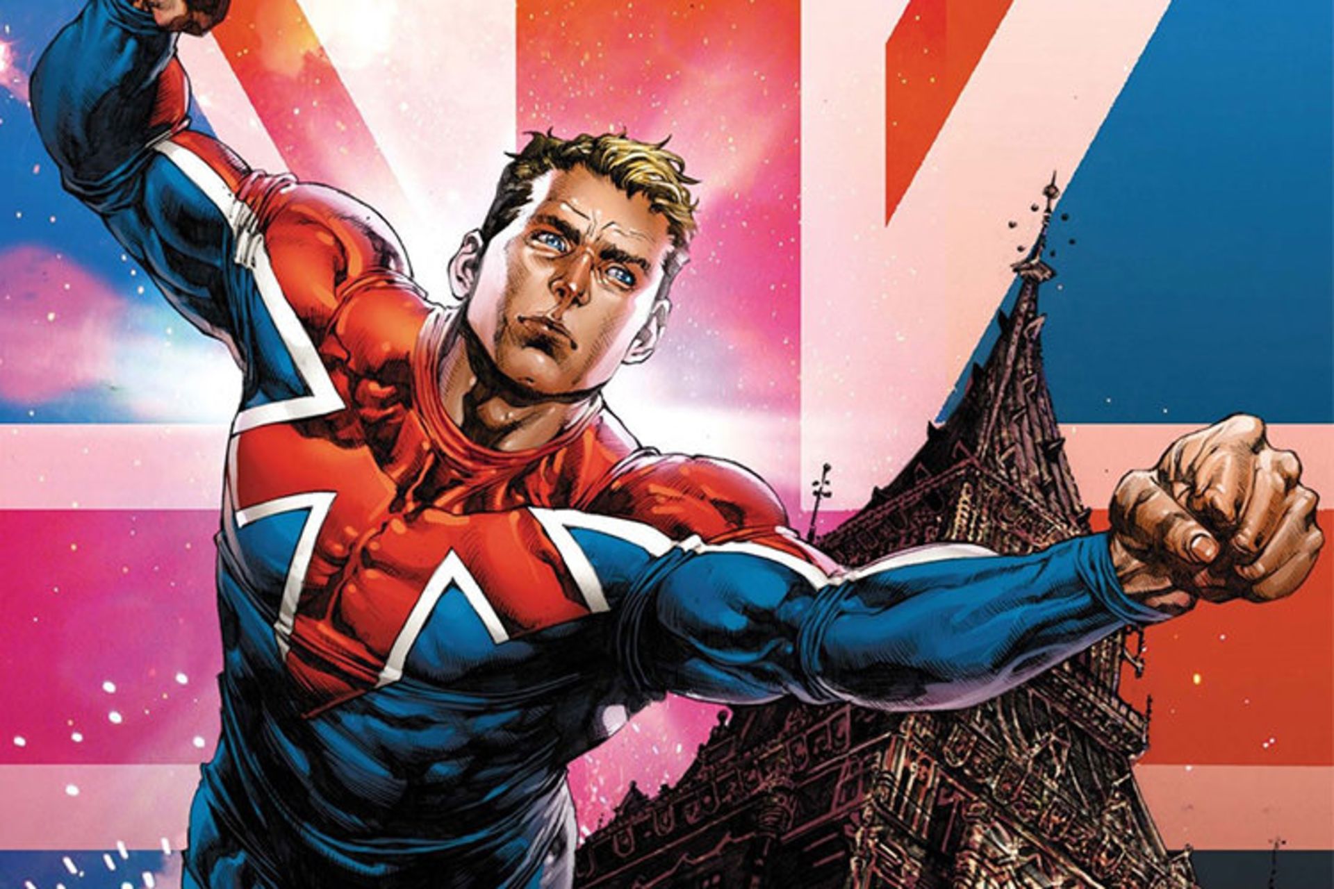 Captain Britain