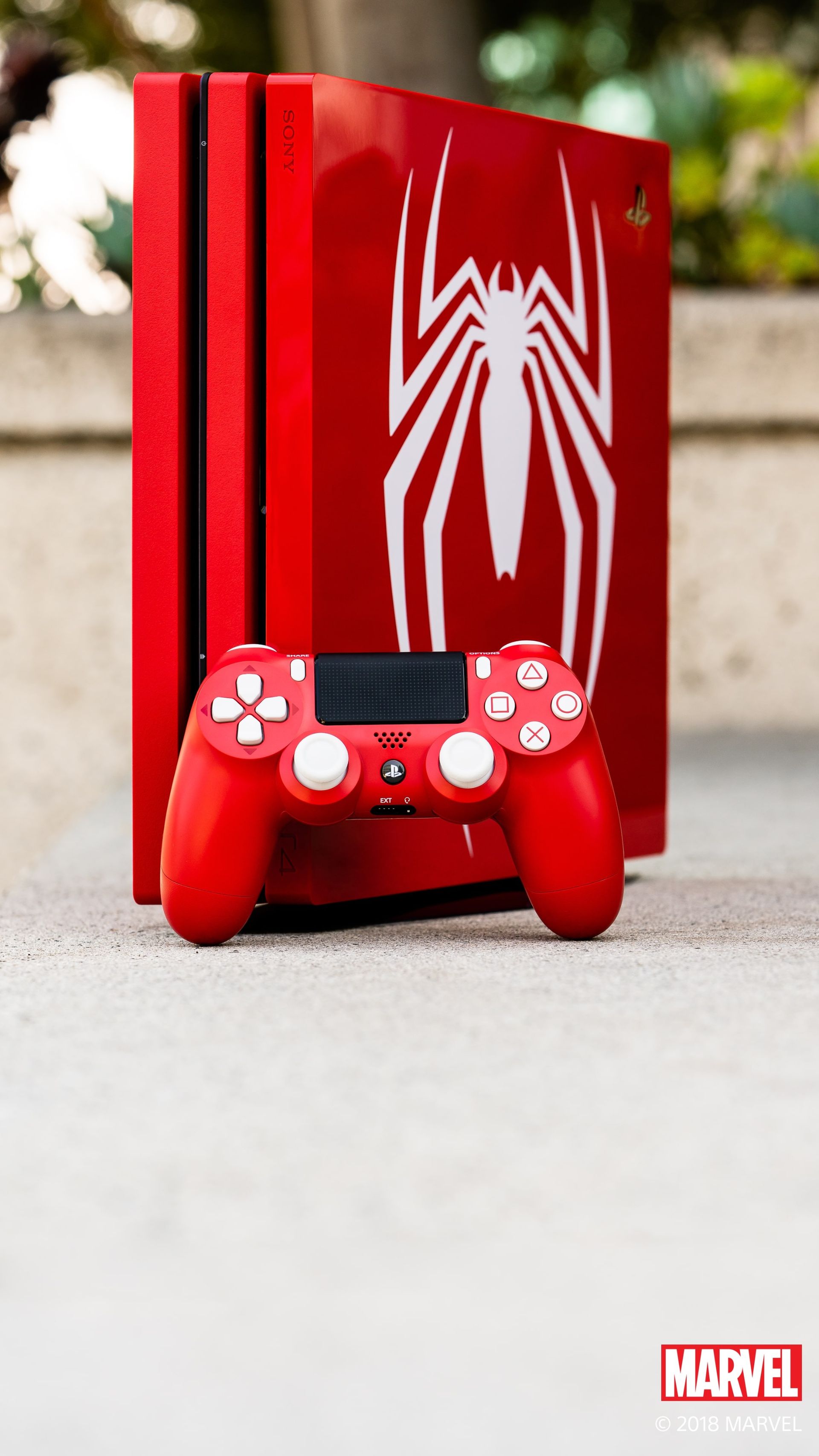 Spider-Man Limited Edition PS4 