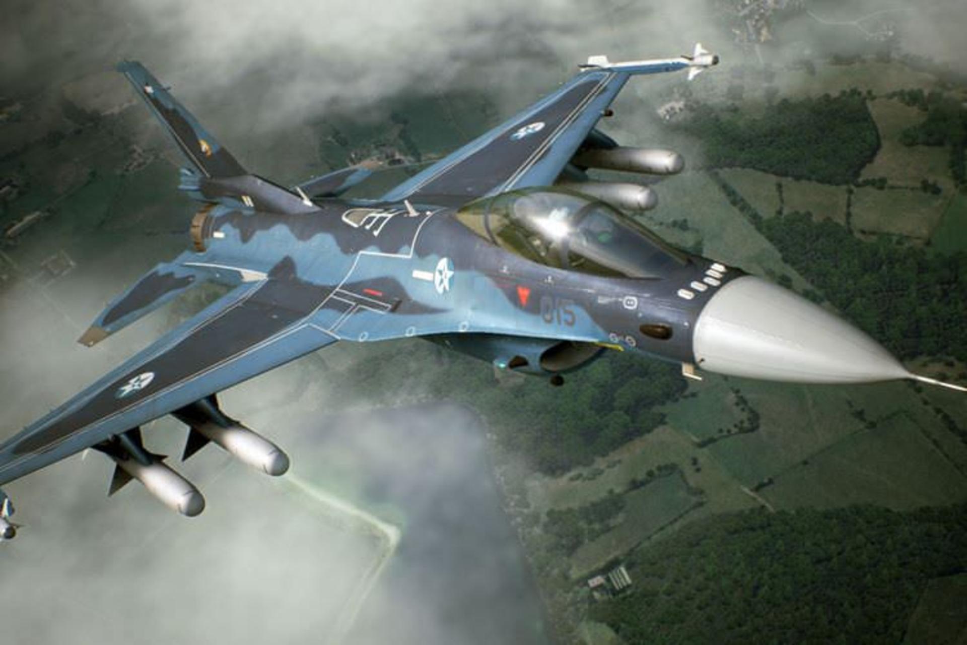 Ace Combat 7: Skies Unknown