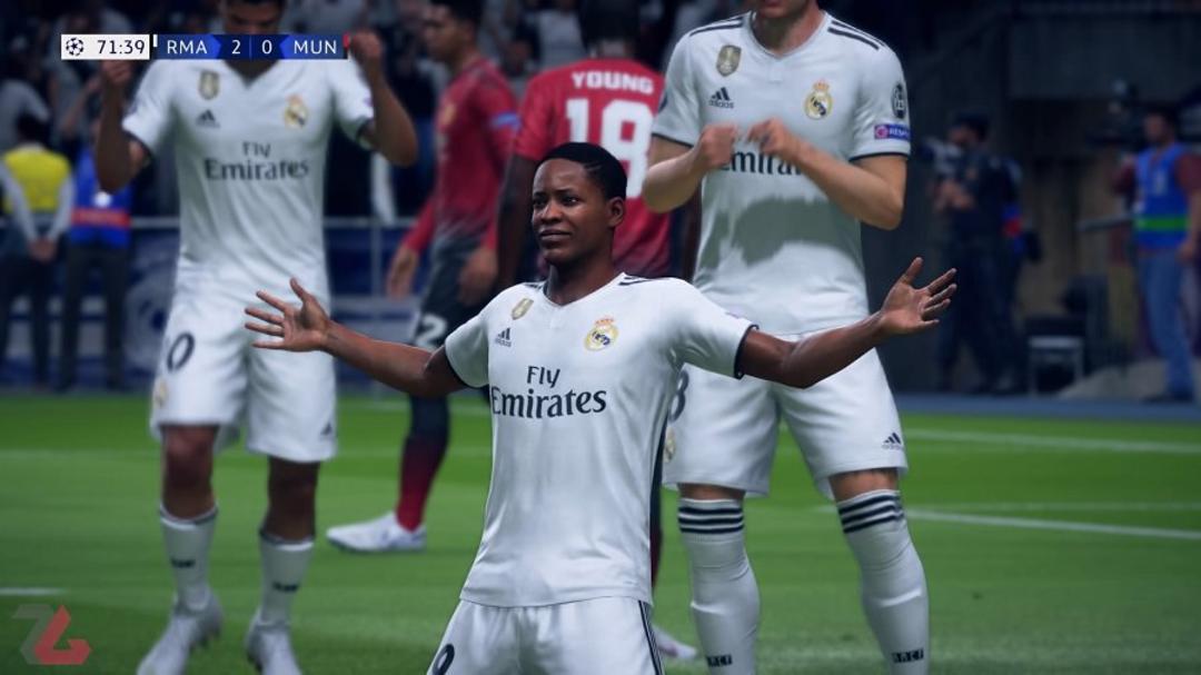 پیش نمایش فیفا 19 / FIFA 19