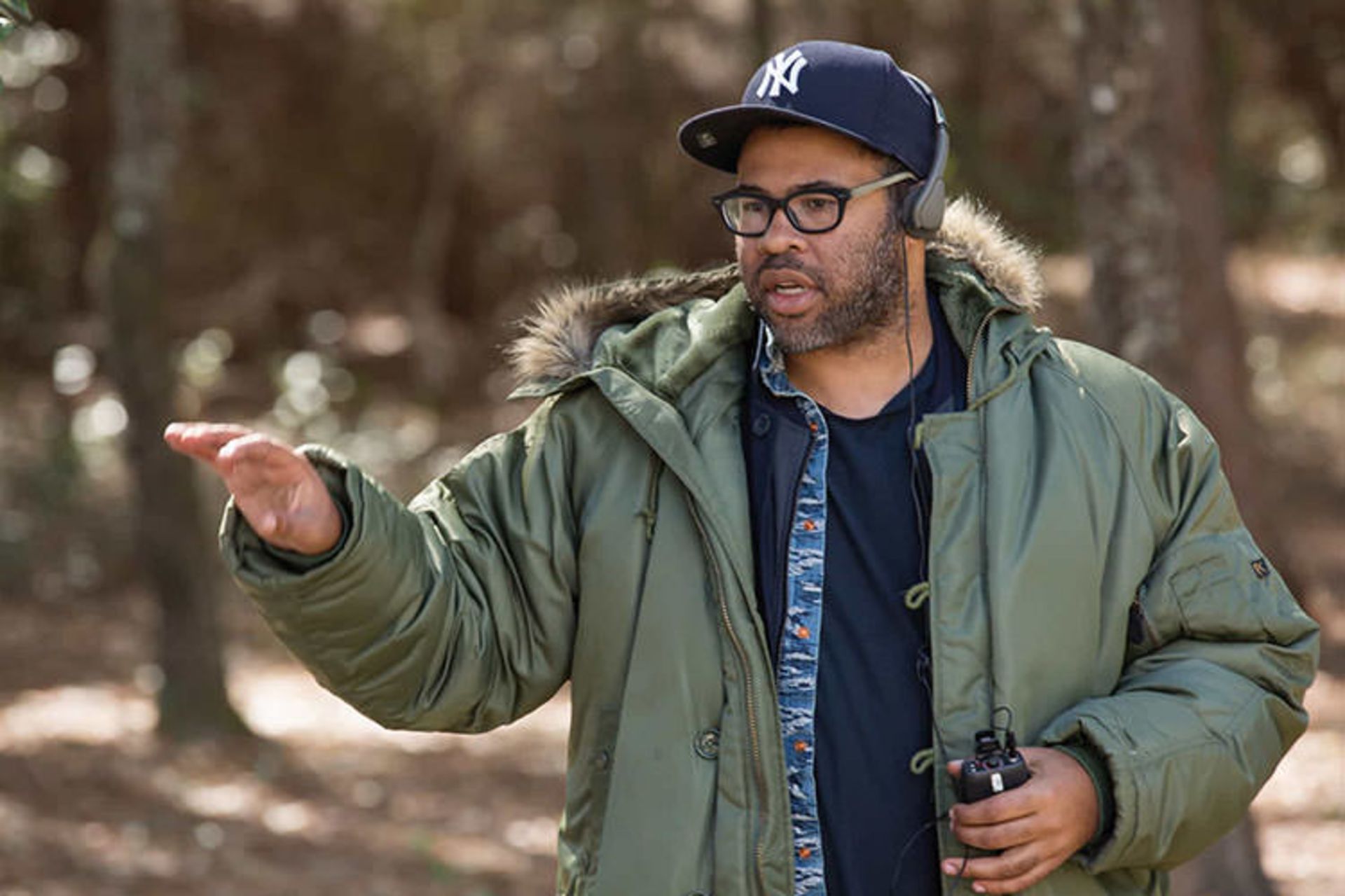 Jordan Peele