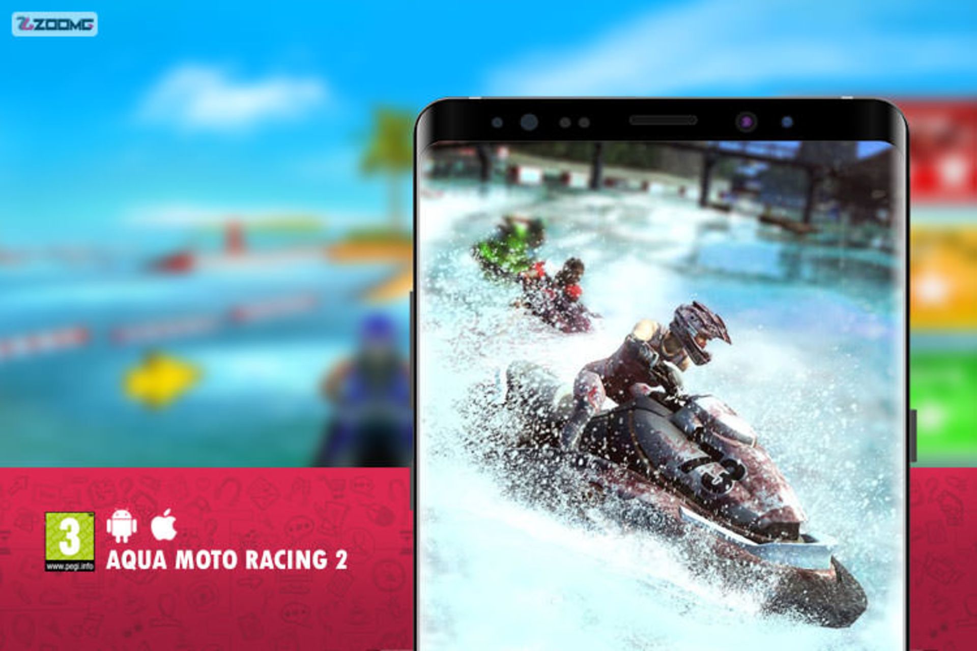 Aqua Moto Racing 2