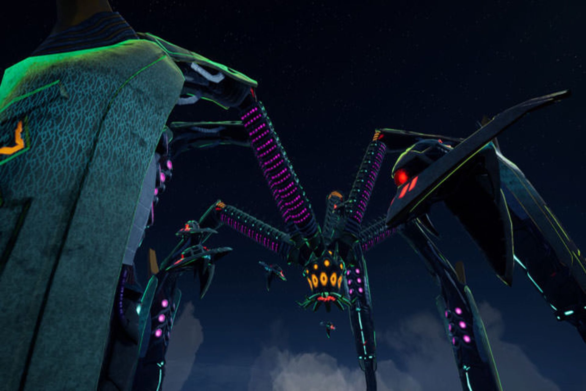 Earth Defense Force: Iron Rain