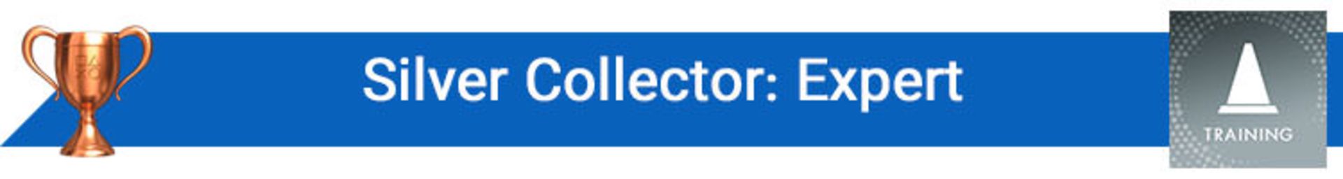 Silver Collector: Expert