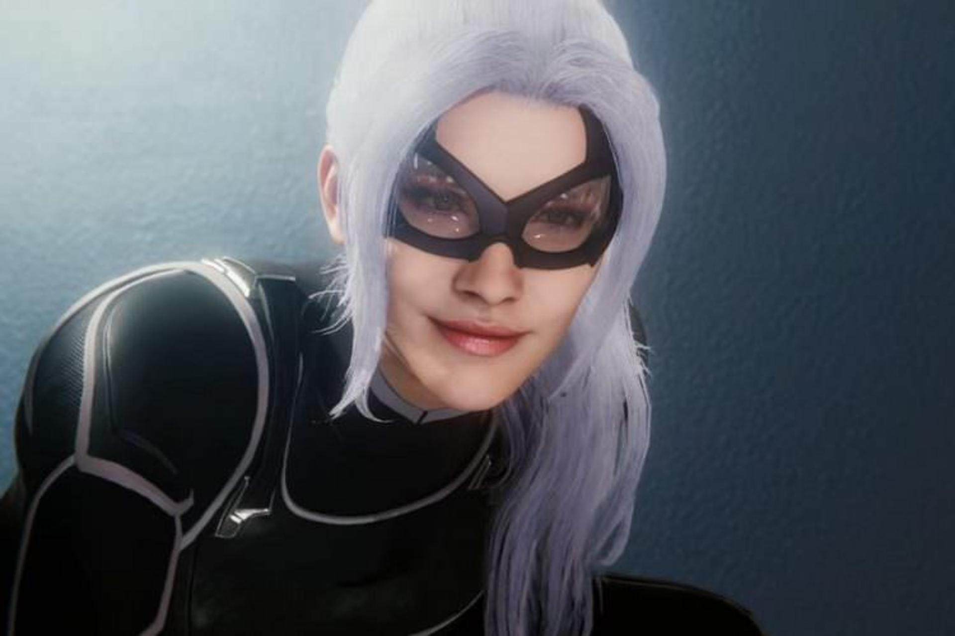 Spider-Man Felicia Fardy