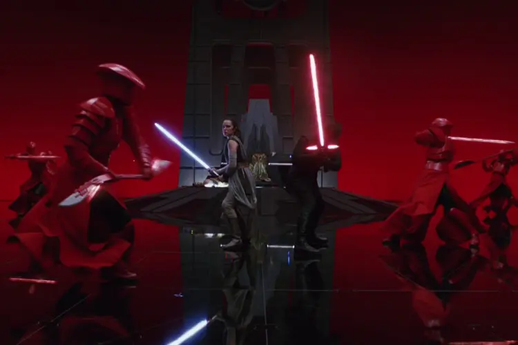 Star Wars: The Last Jedi